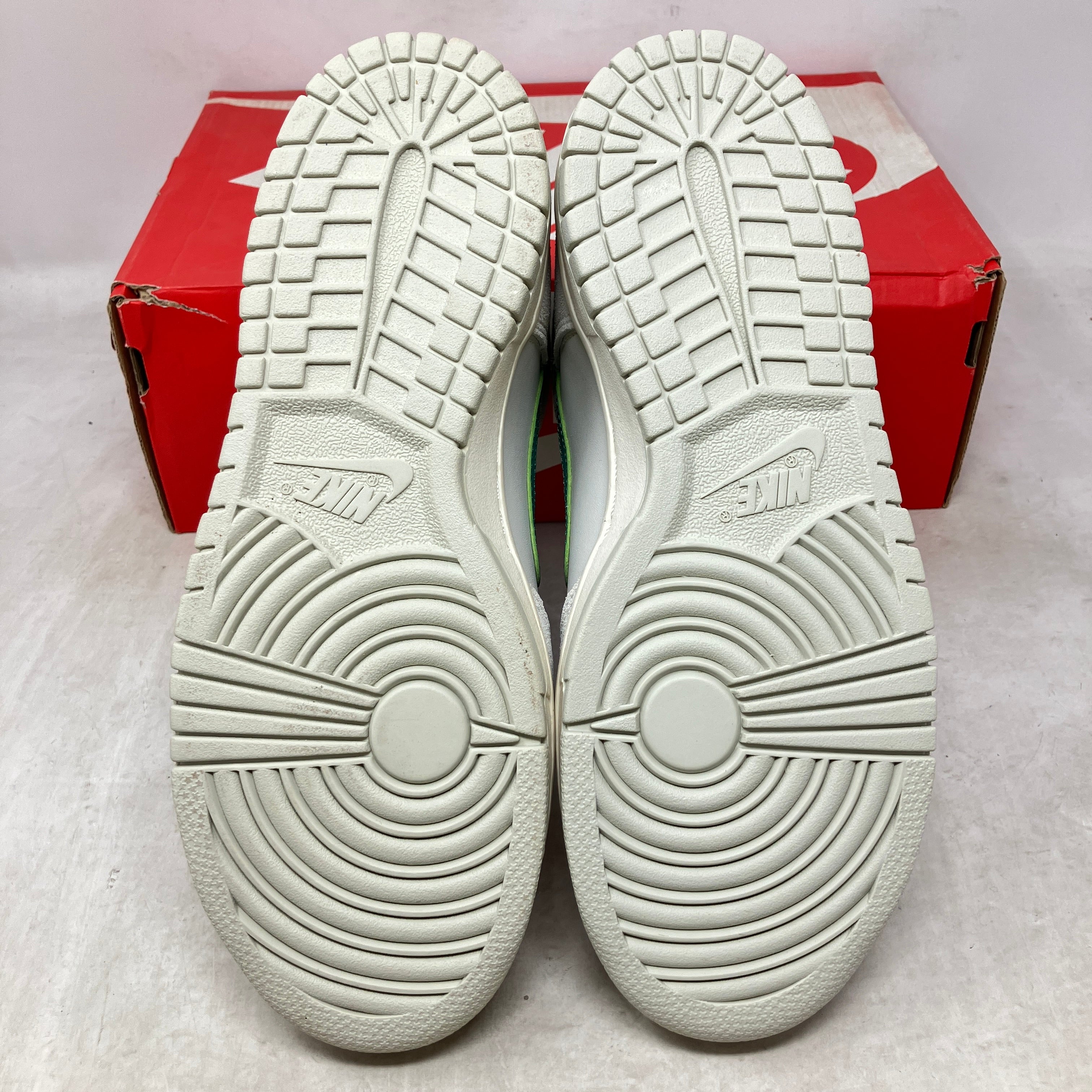 Nike Dunk High SE First Use Sail (GS)