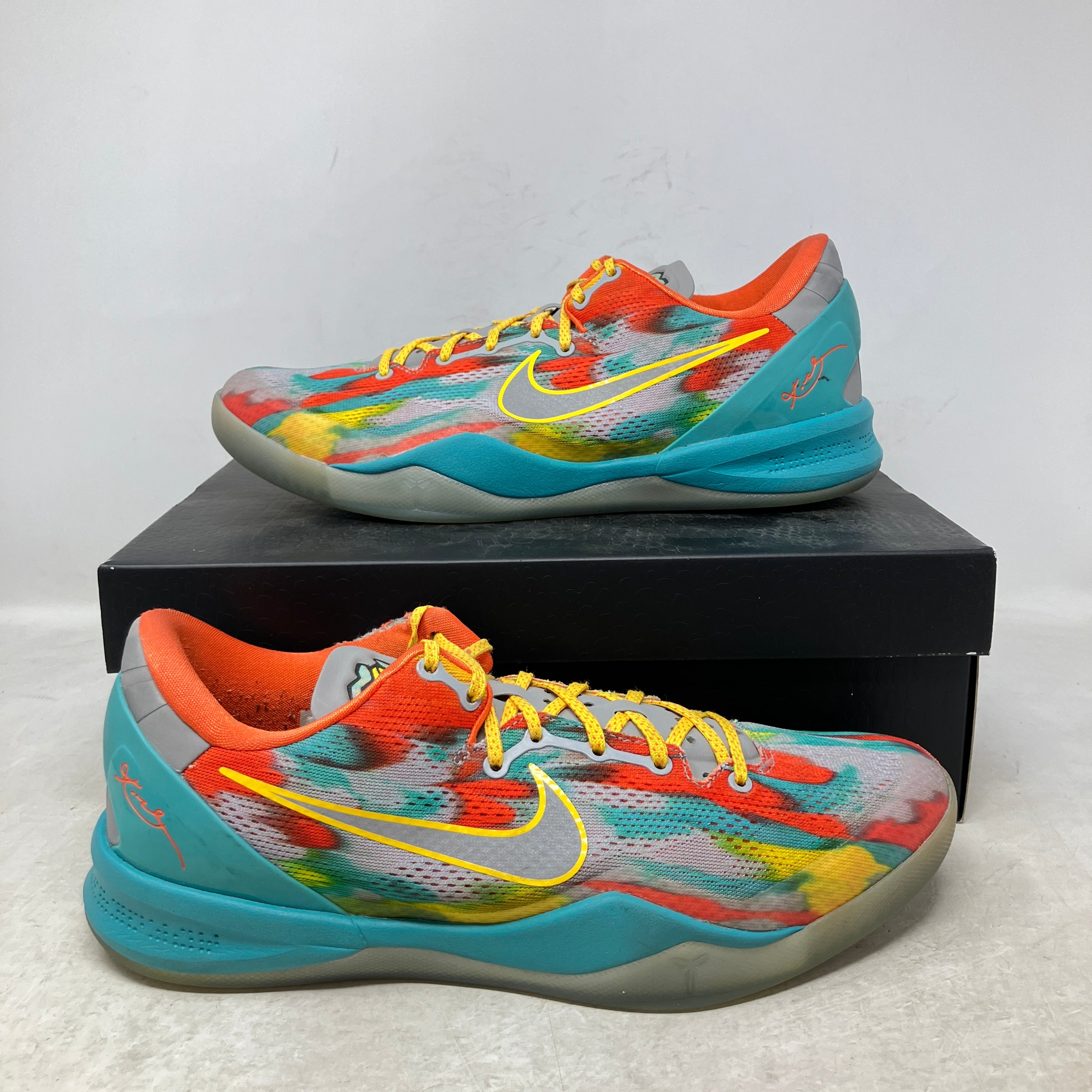 Nike Kobe 8 Protro Venice Beach (2024)