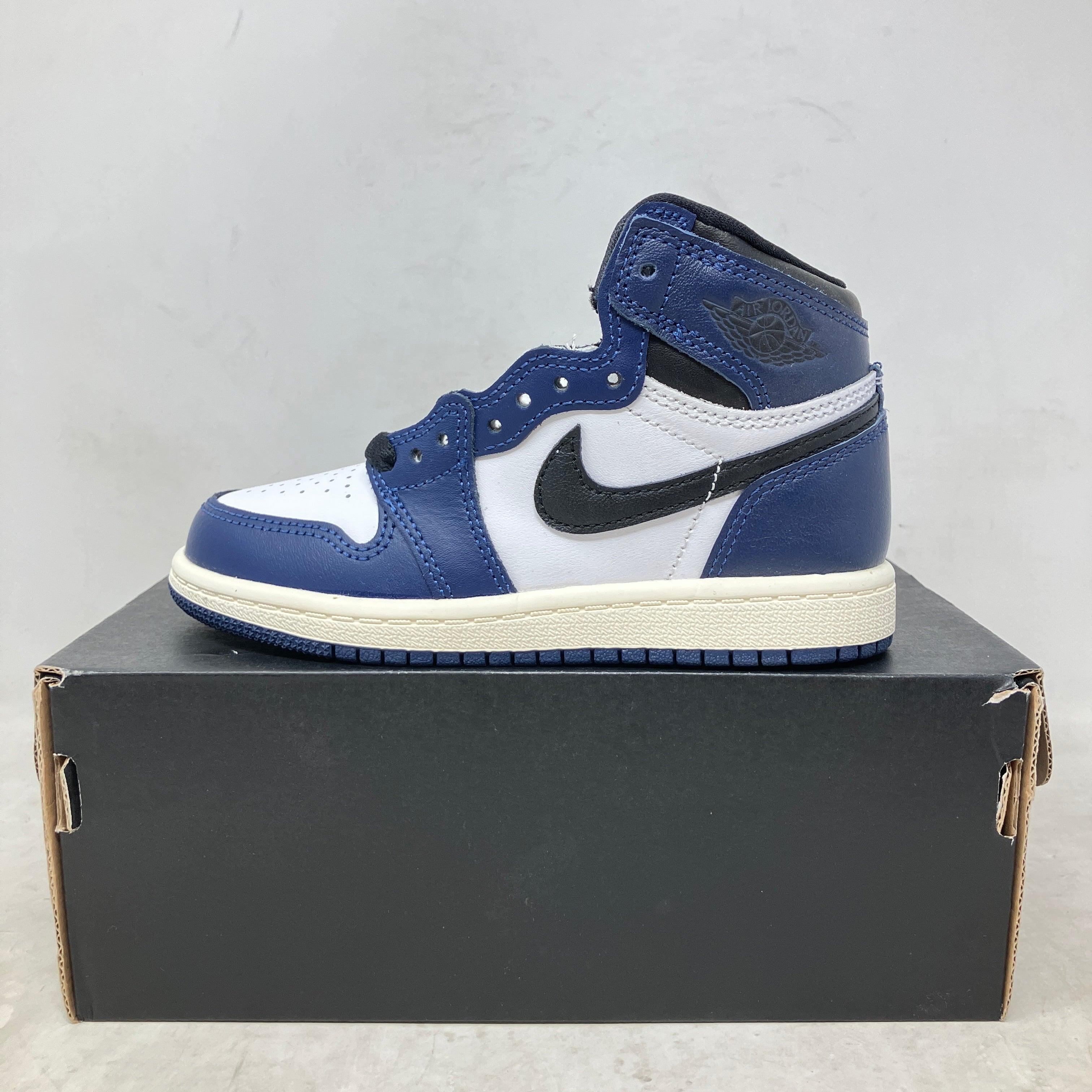 Jordan 1 Retro High OG Midnight Navy (PS/TD) – Hidden Realm