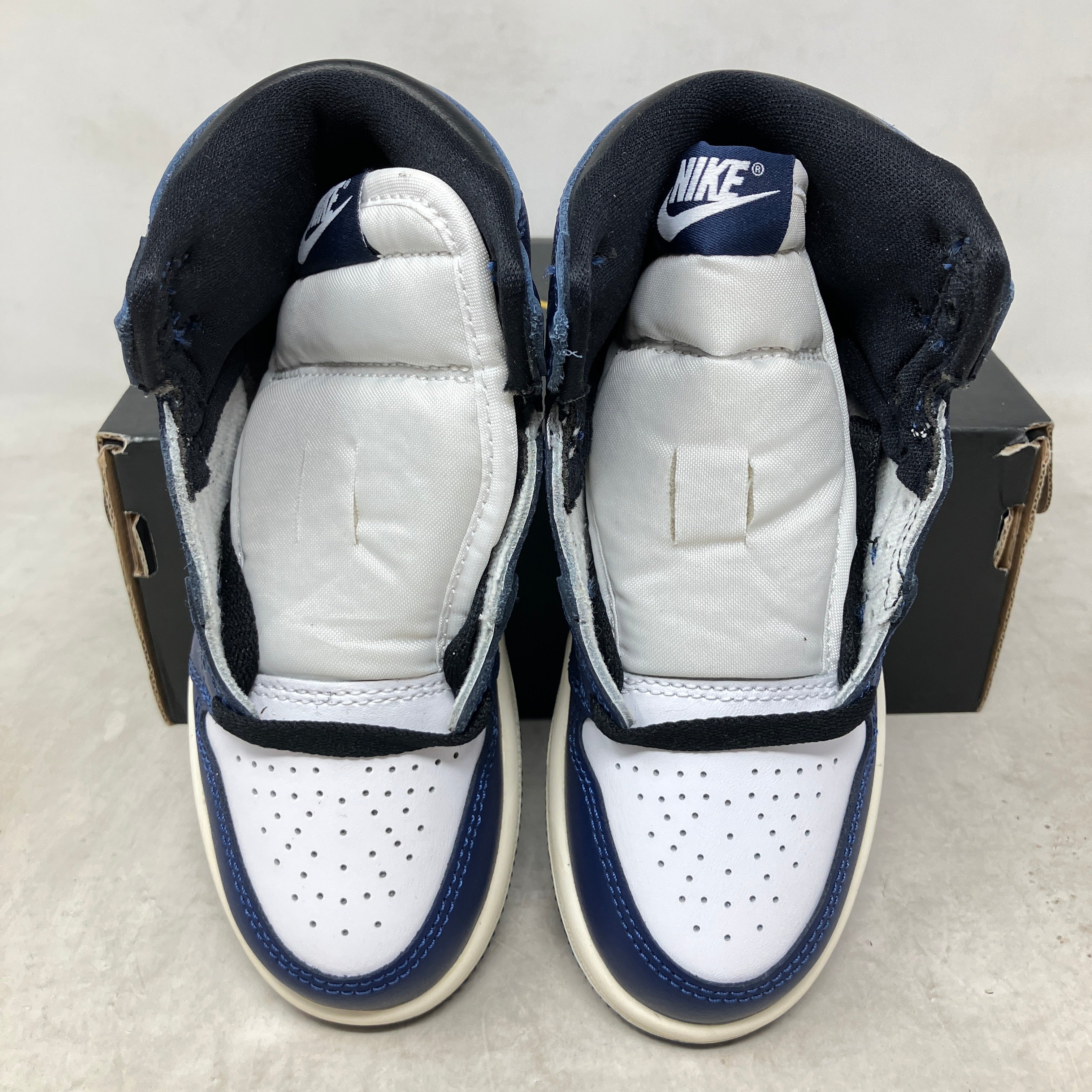 Jordan 1 Retro High OG Midnight Navy (PS/TD)