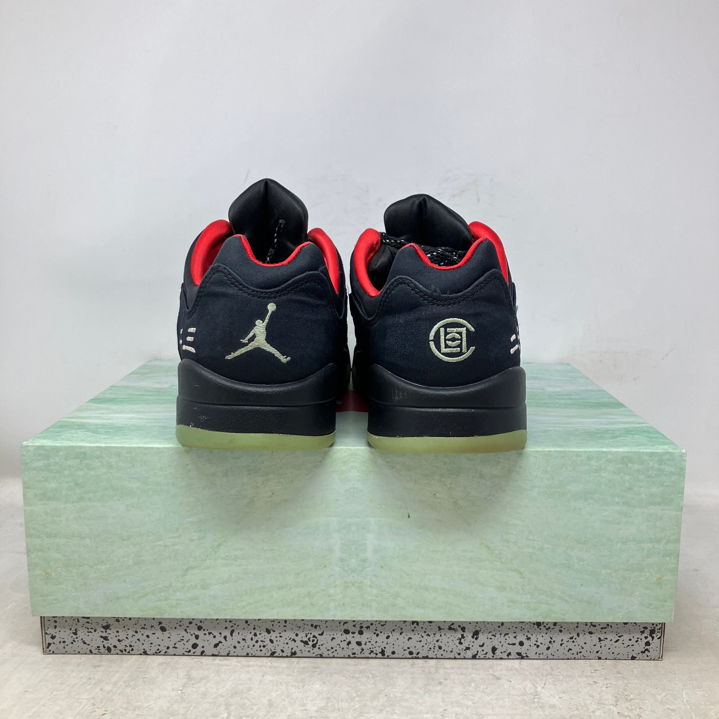 Jordan 5 Retro Low CLOT Jade