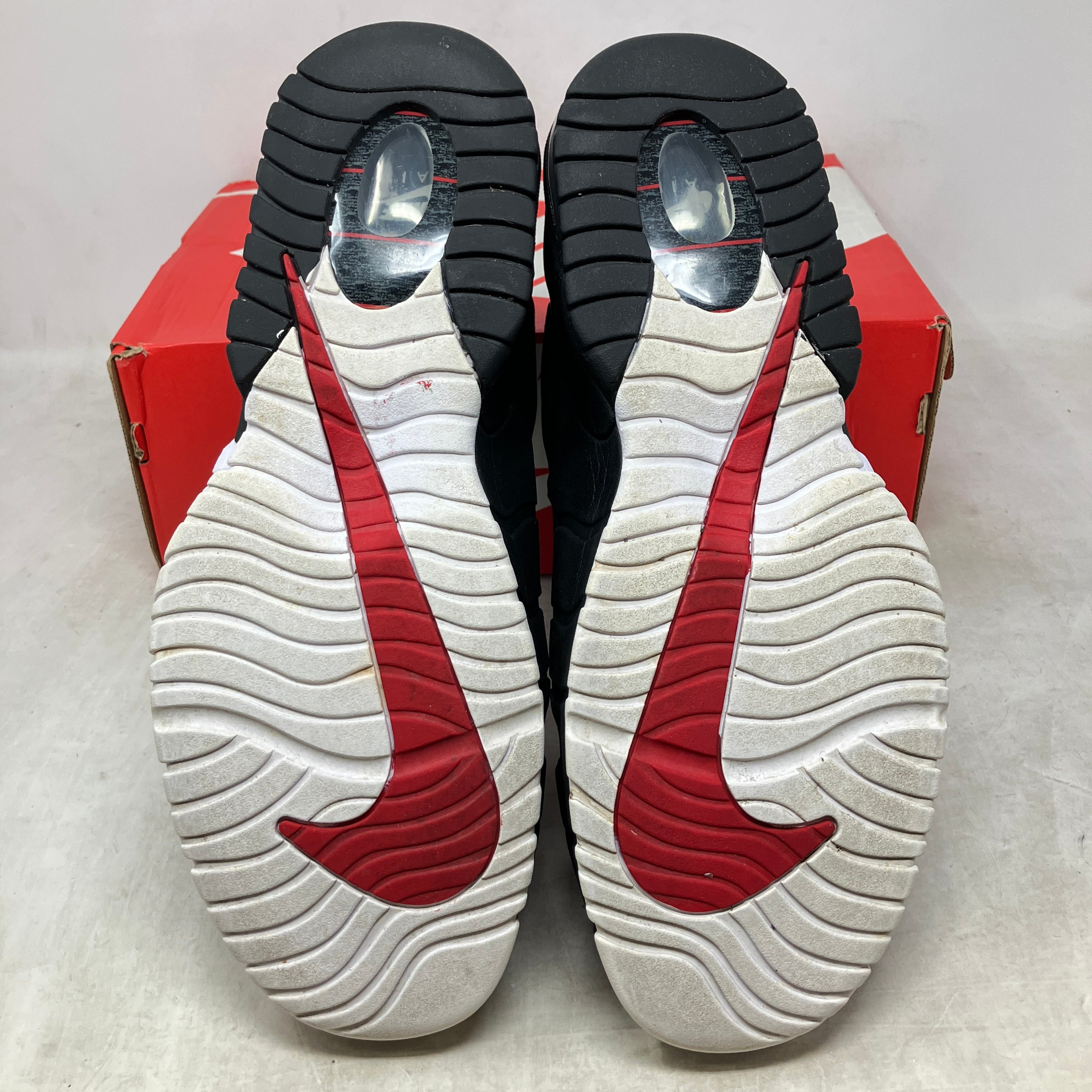 Nike Air Max Penny Black White Red
