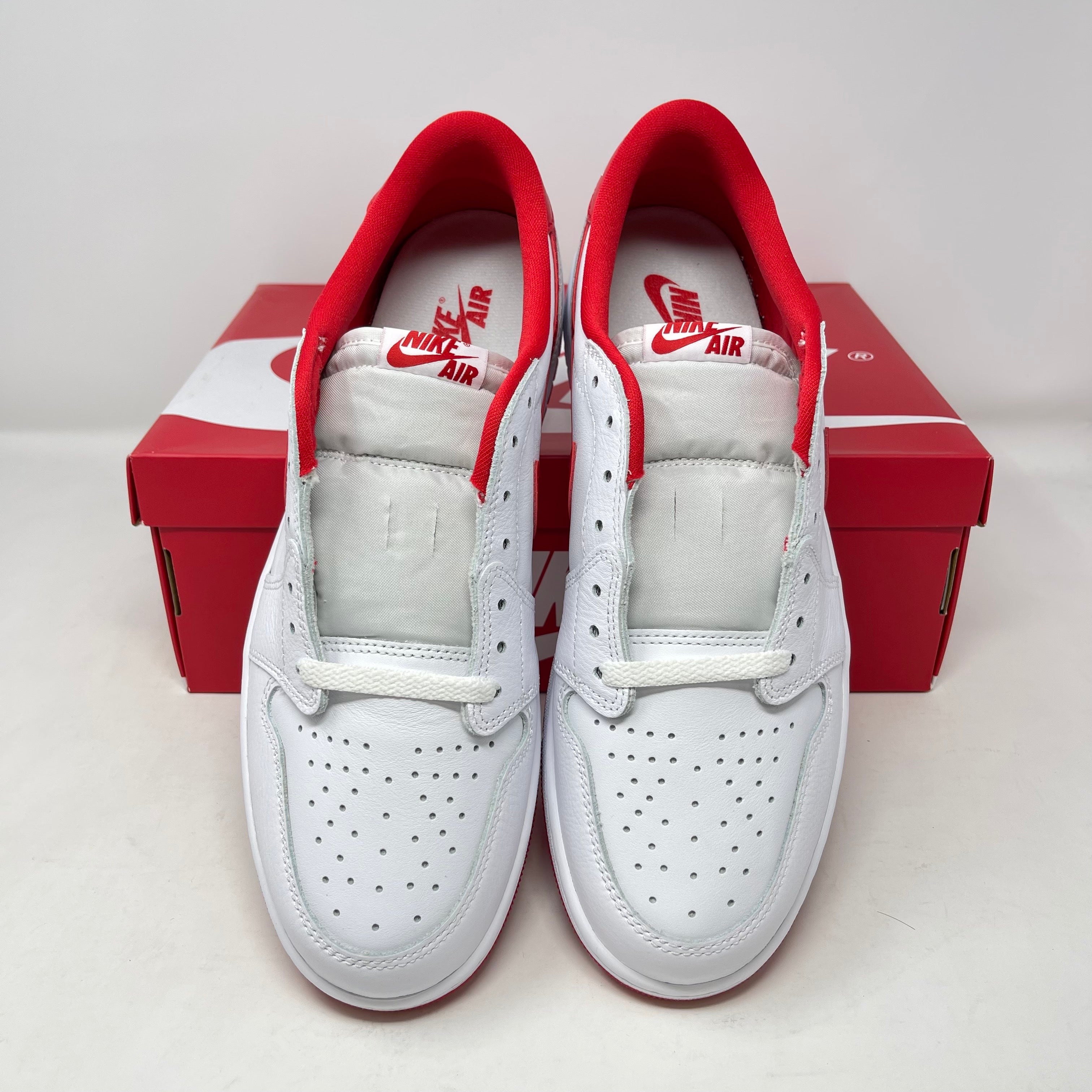 Jordan 1 Retro Low OG University Red