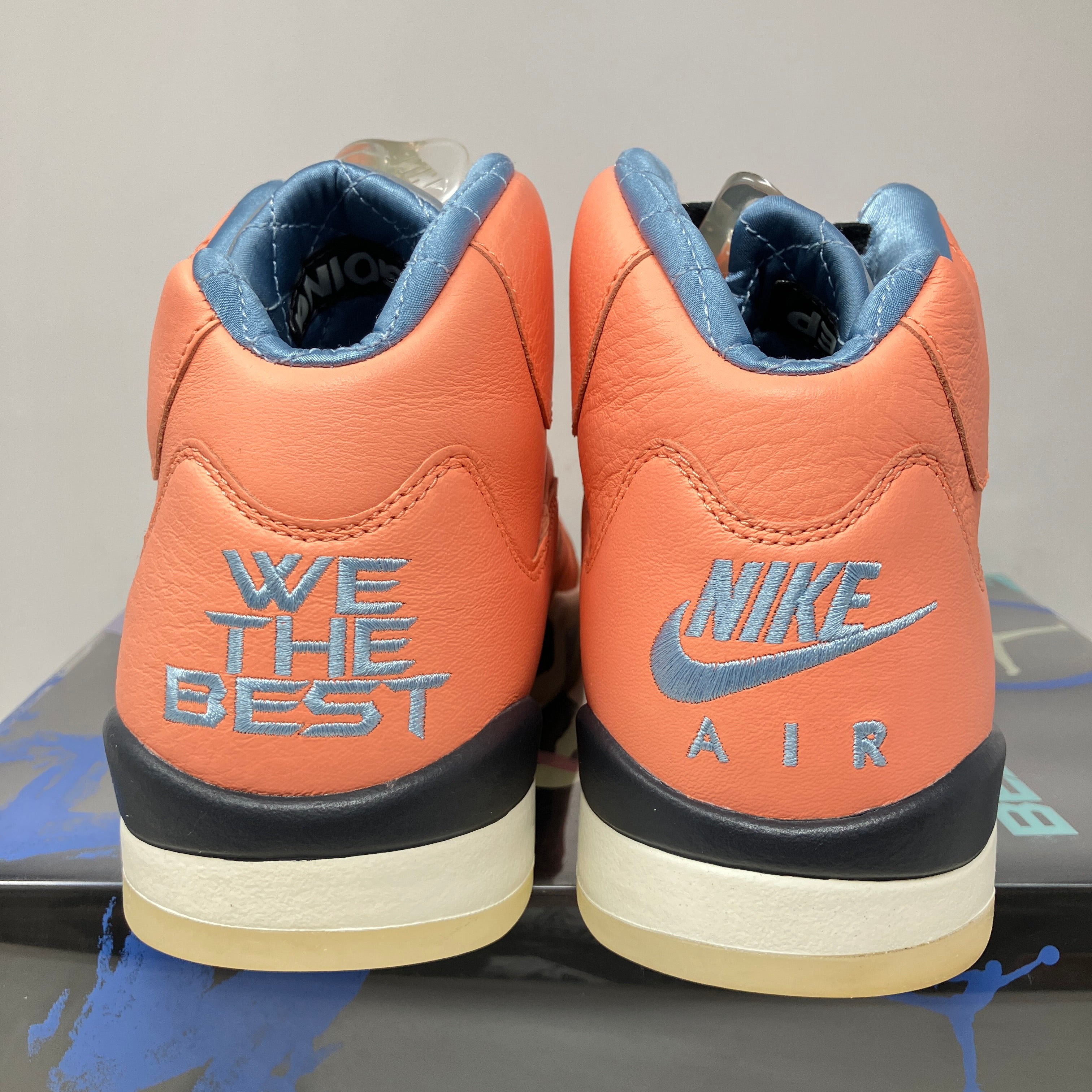 Jordan 5 Retro DJ Khaled We The Best Crimson Bliss