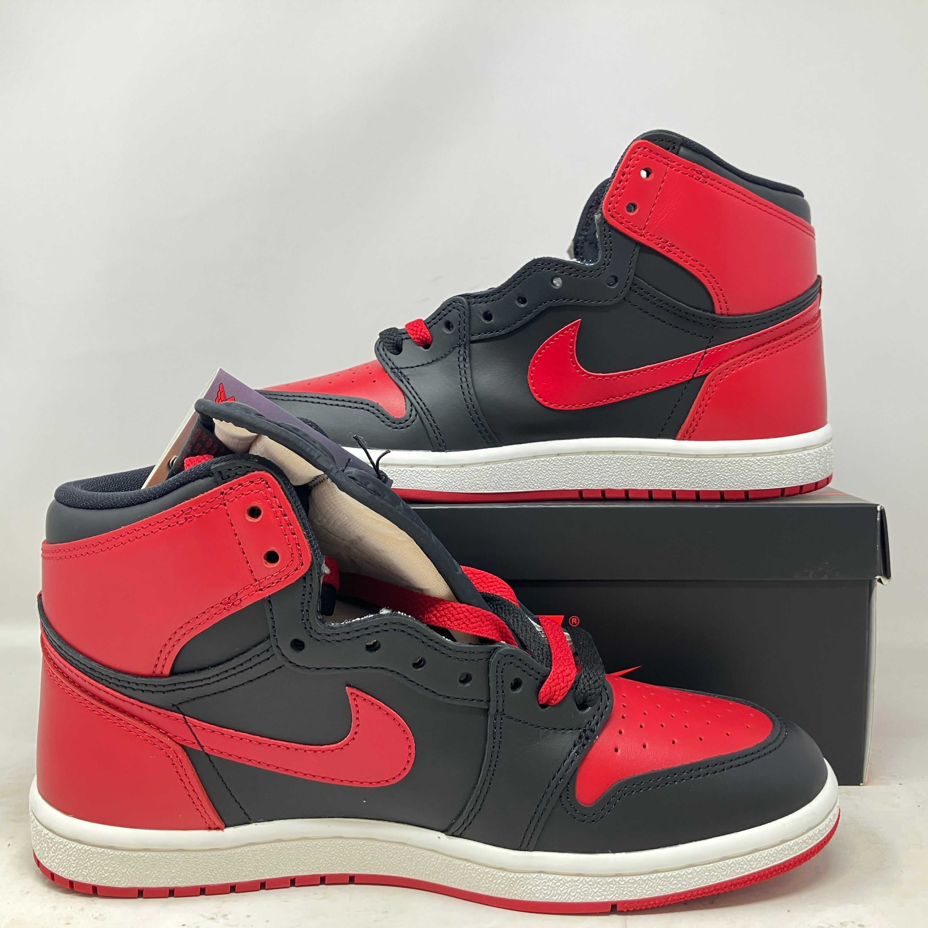 Jordan 1 Retro High '85 OG Bred (2025)