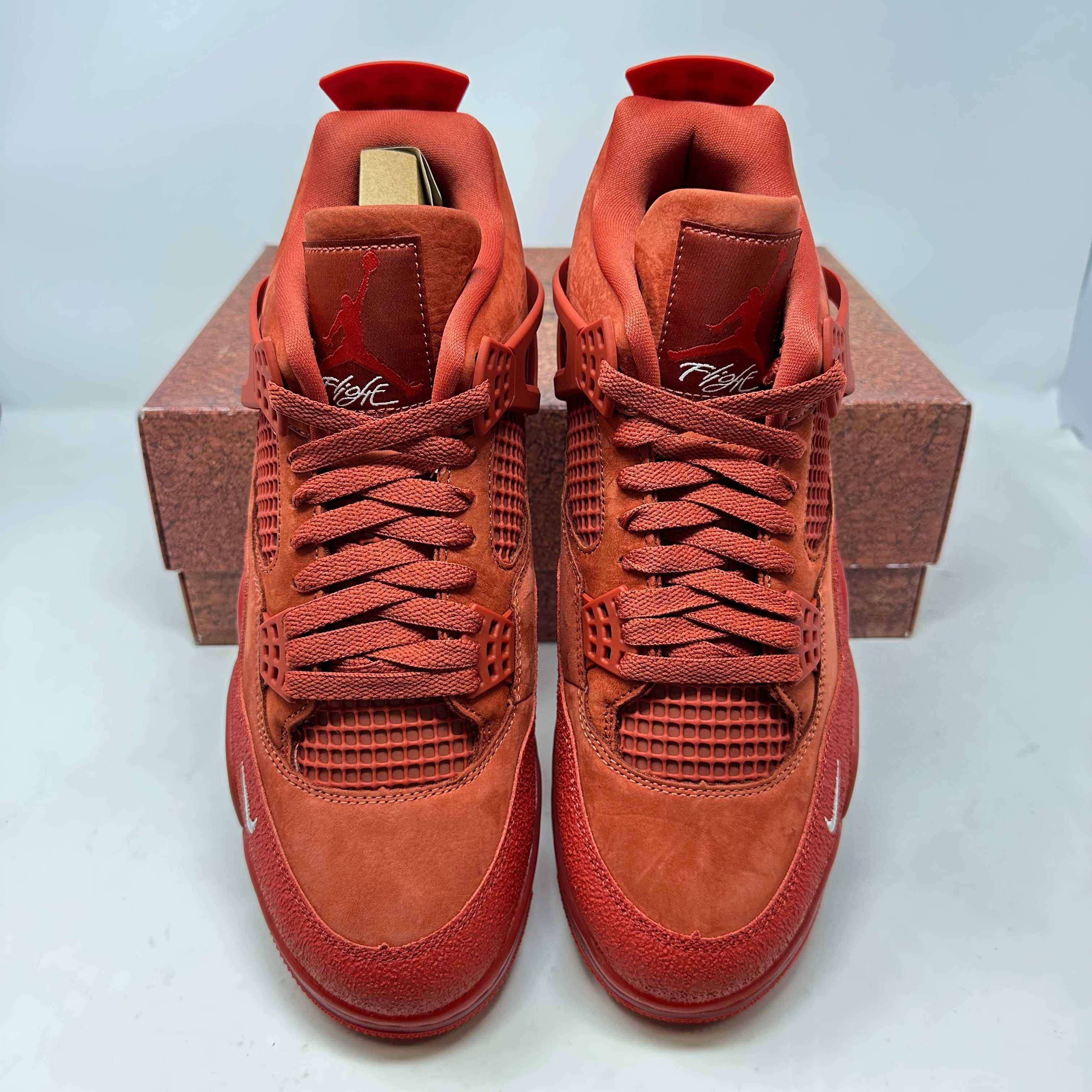 Air Jordan 4 Retro OG SP Nigel Sylvester Brick by Brick