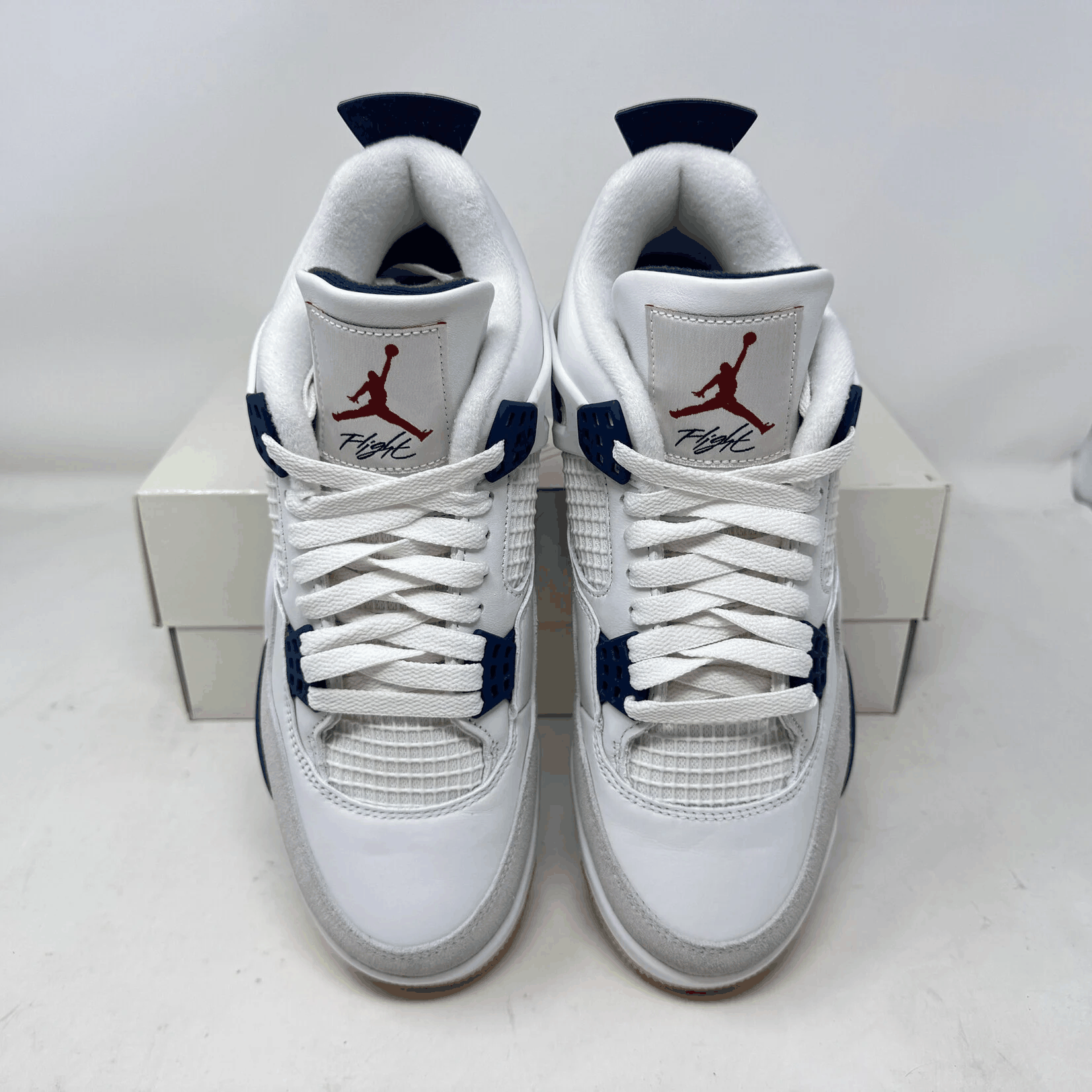 Jordan 4 Retro SB Navy