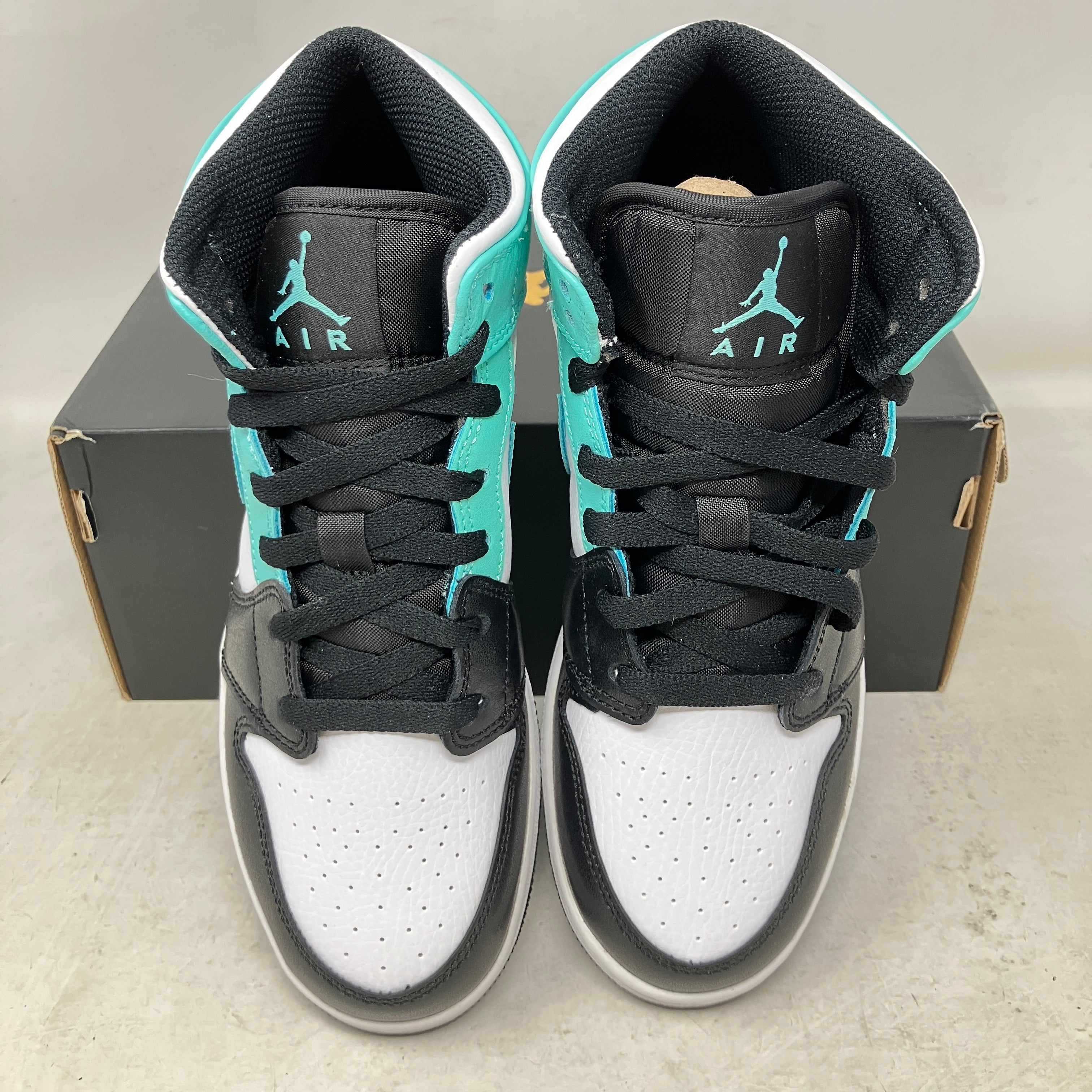 Jordan 1 Mid Tropical Twist Igloo (GS)