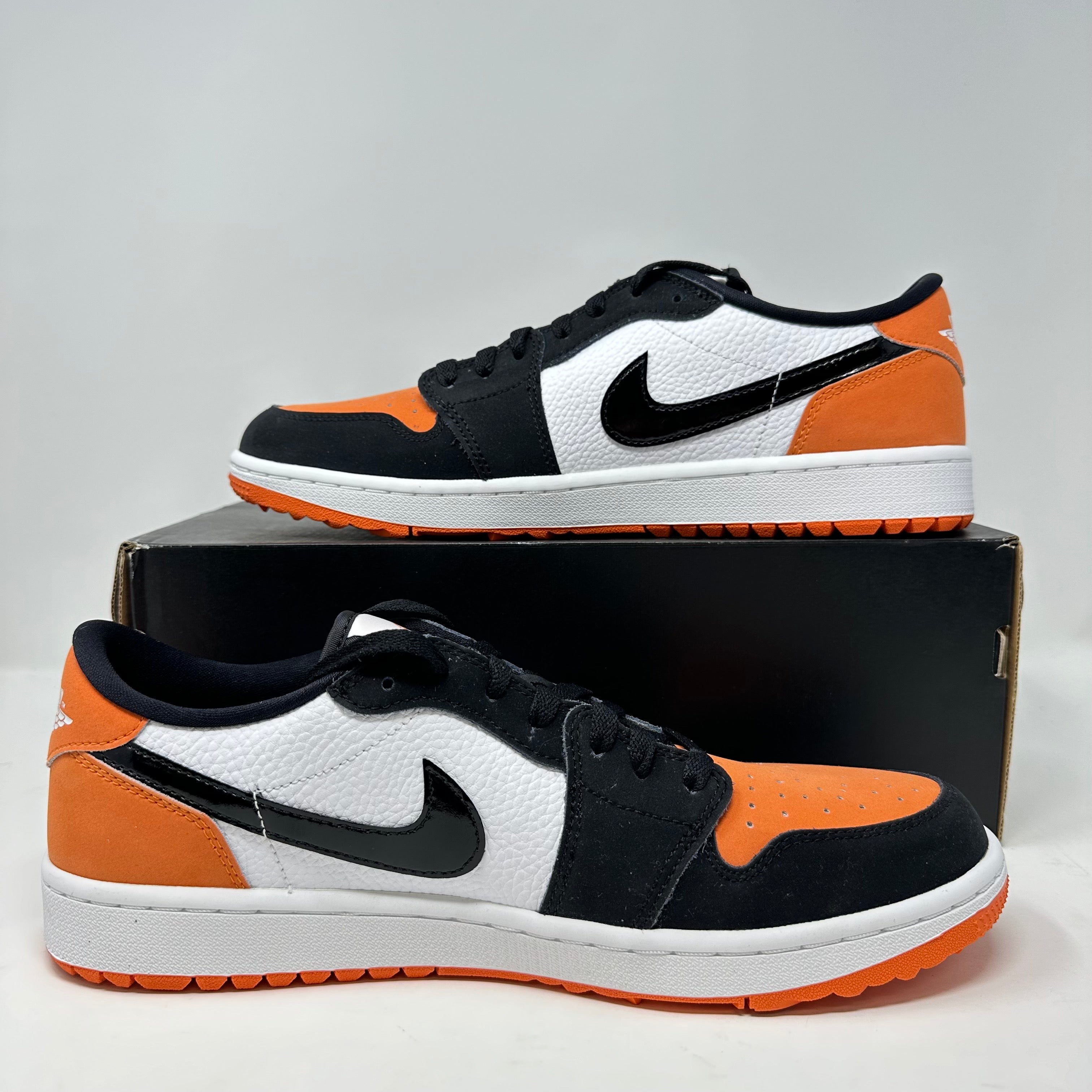Jordan 1 Retro Low Golf Shattered Backboard