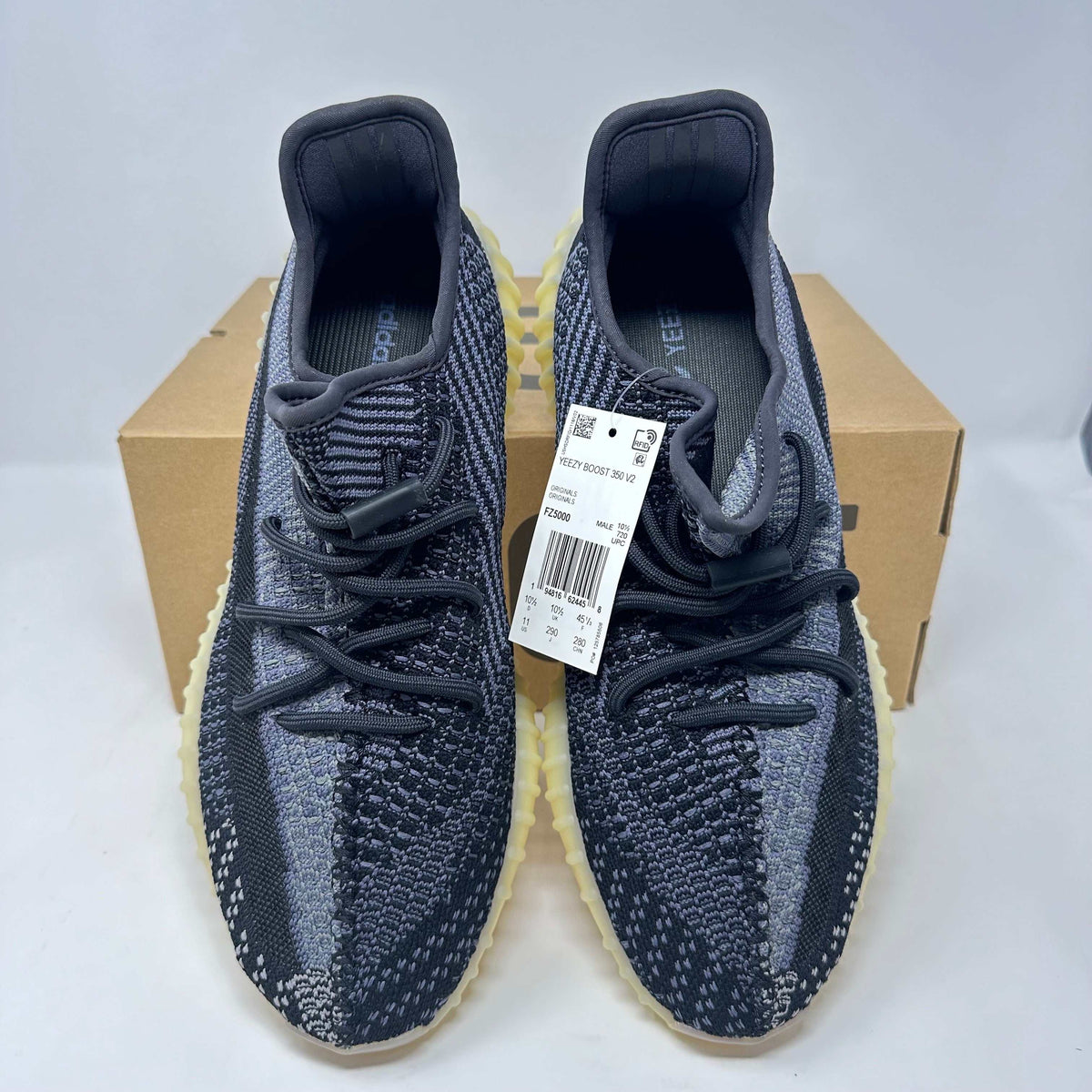 adidas Yeezy Boost 350 V2 Carbon