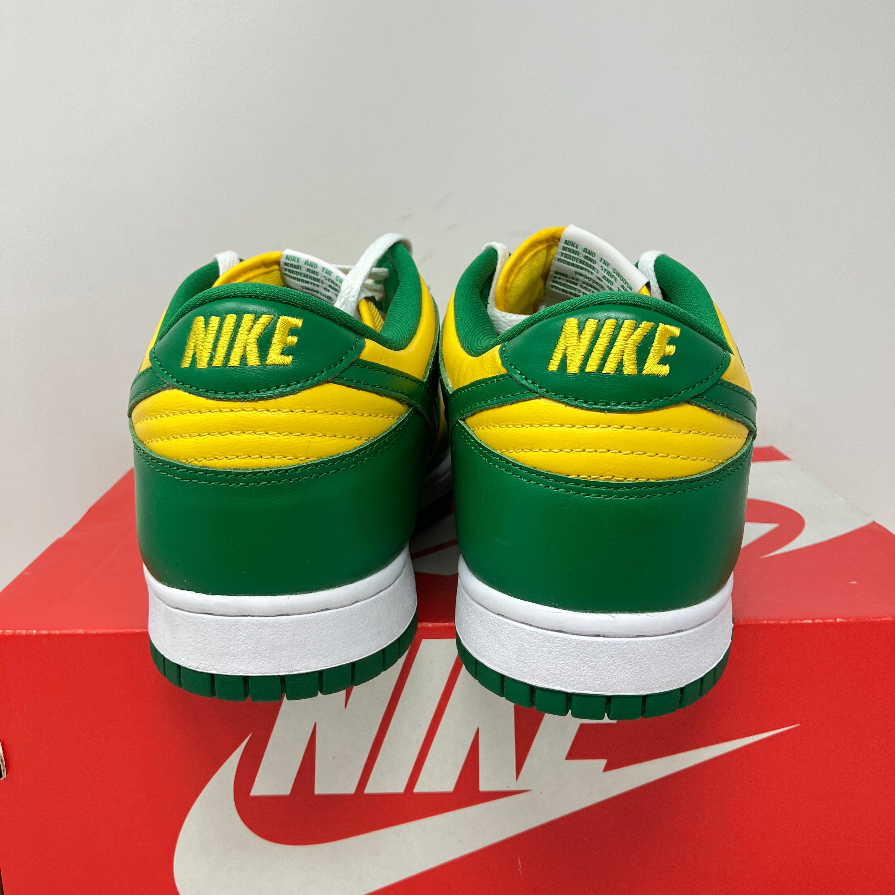 Nike Dunk Low Brazil (2020/2024)