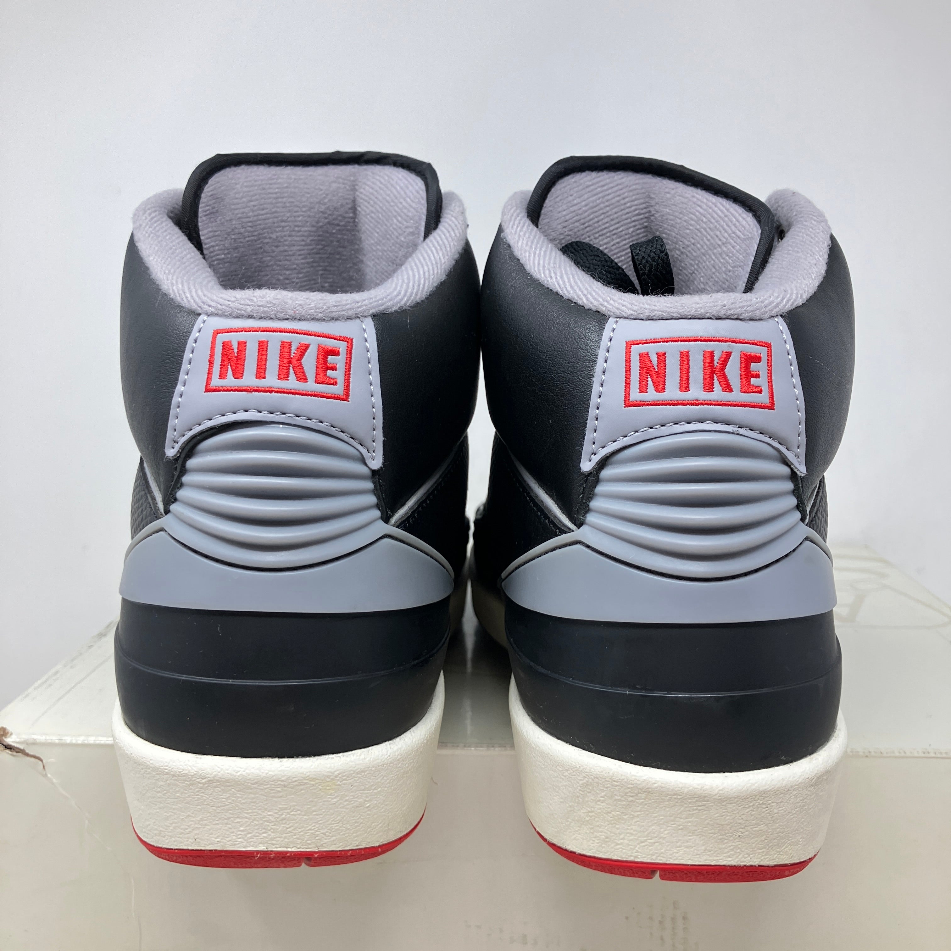 Jordan 2 Retro Black Cement