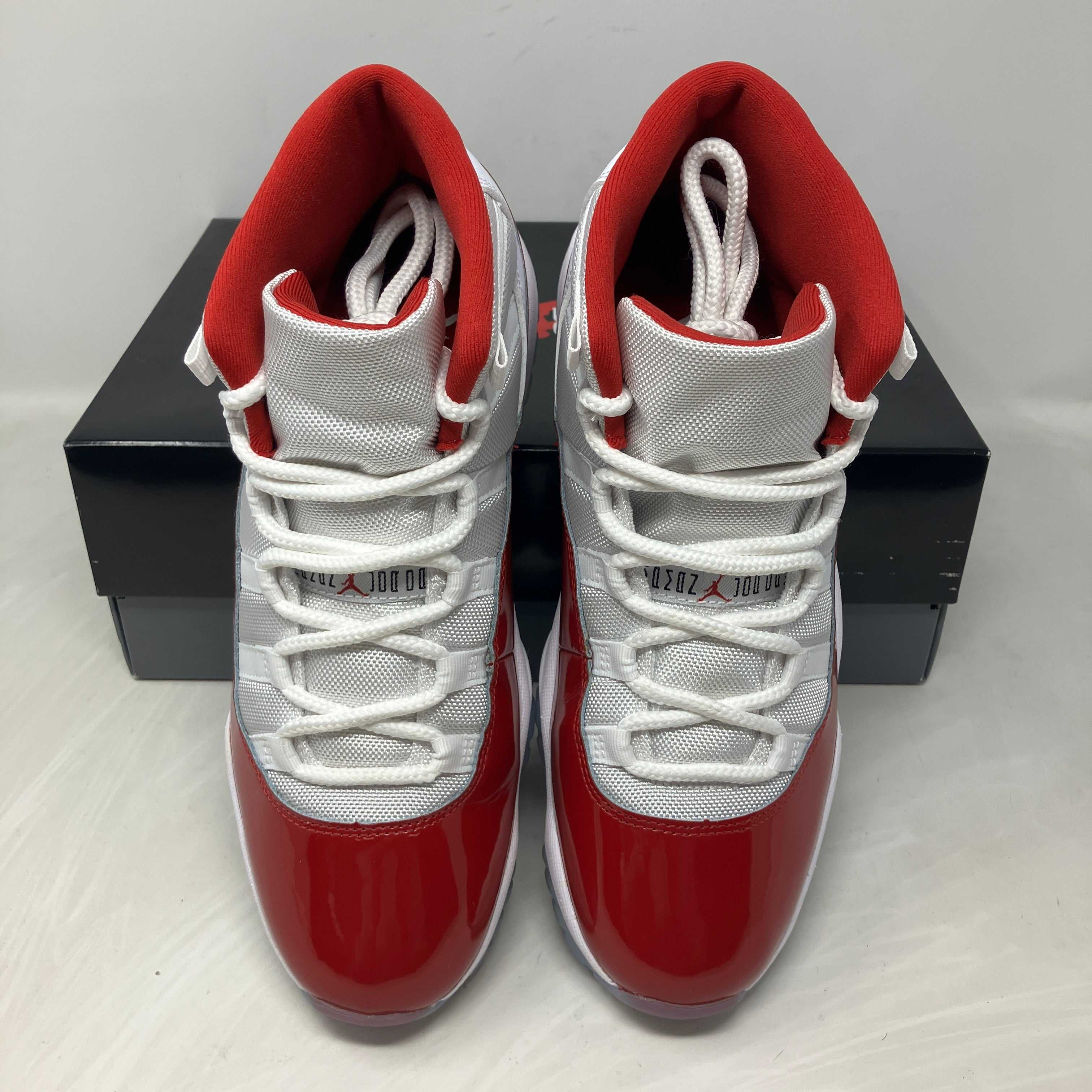 Jordan 11 Retro Cherry (2022)