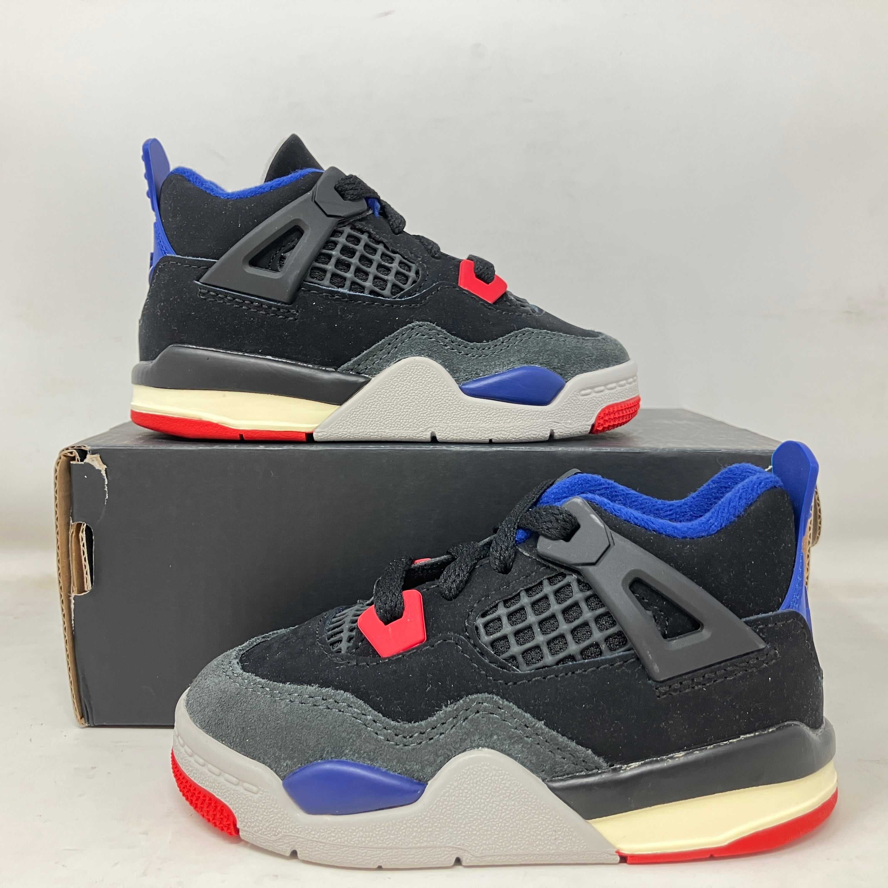 Jordan 4 Retro Rare Air (TD/PS)