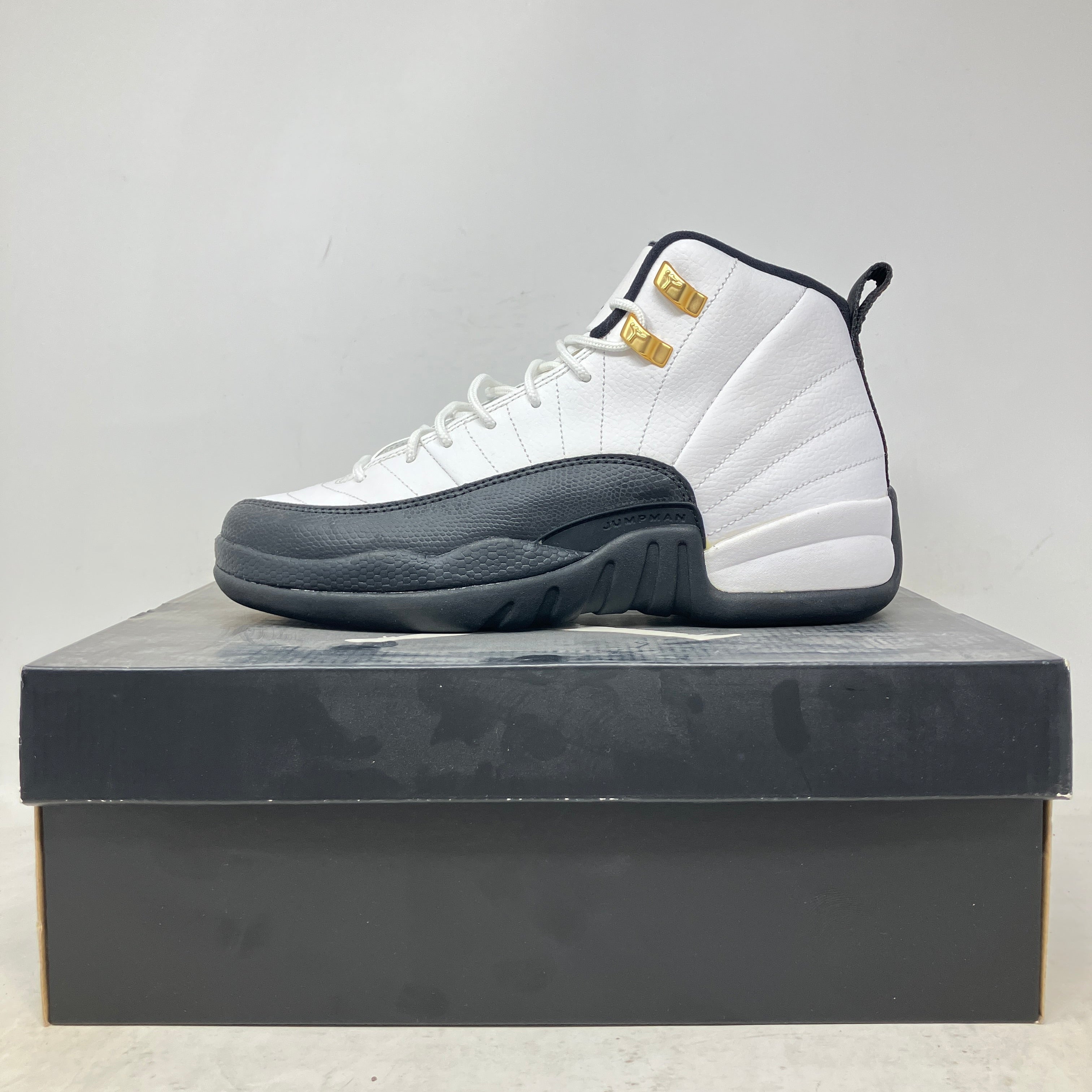 Jordan 12 Retro Taxi (2013) (GS)
