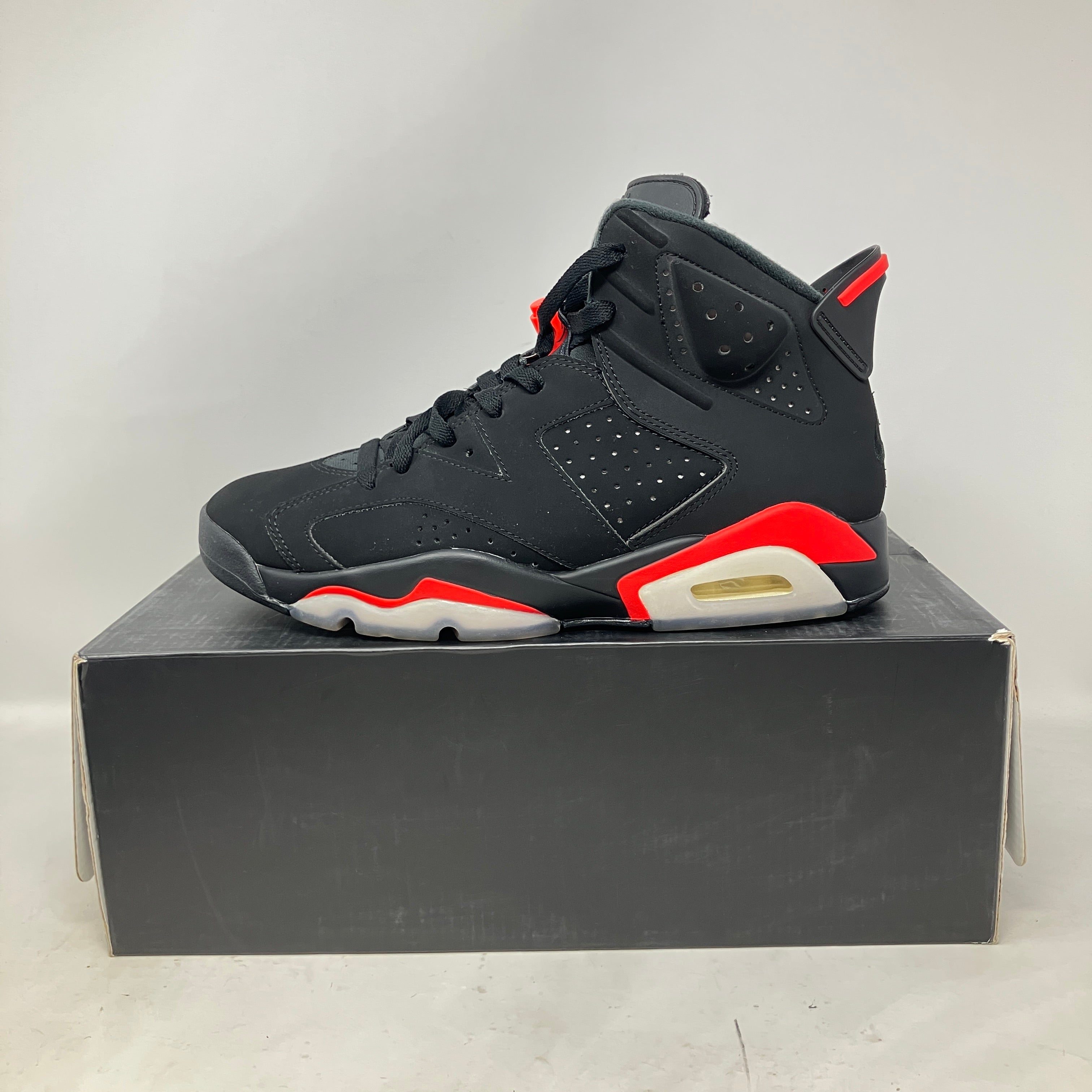 Jordan 6 Retro Black Infrared (2019)