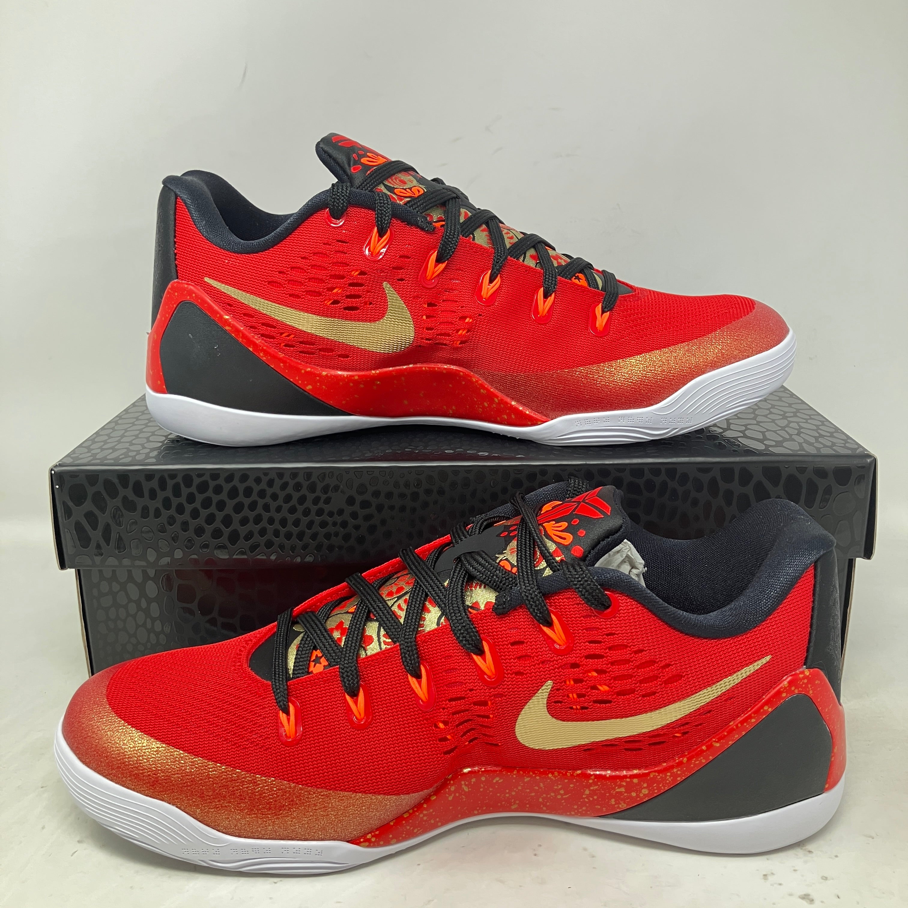 Nike Kobe 9 EM Low Protro China