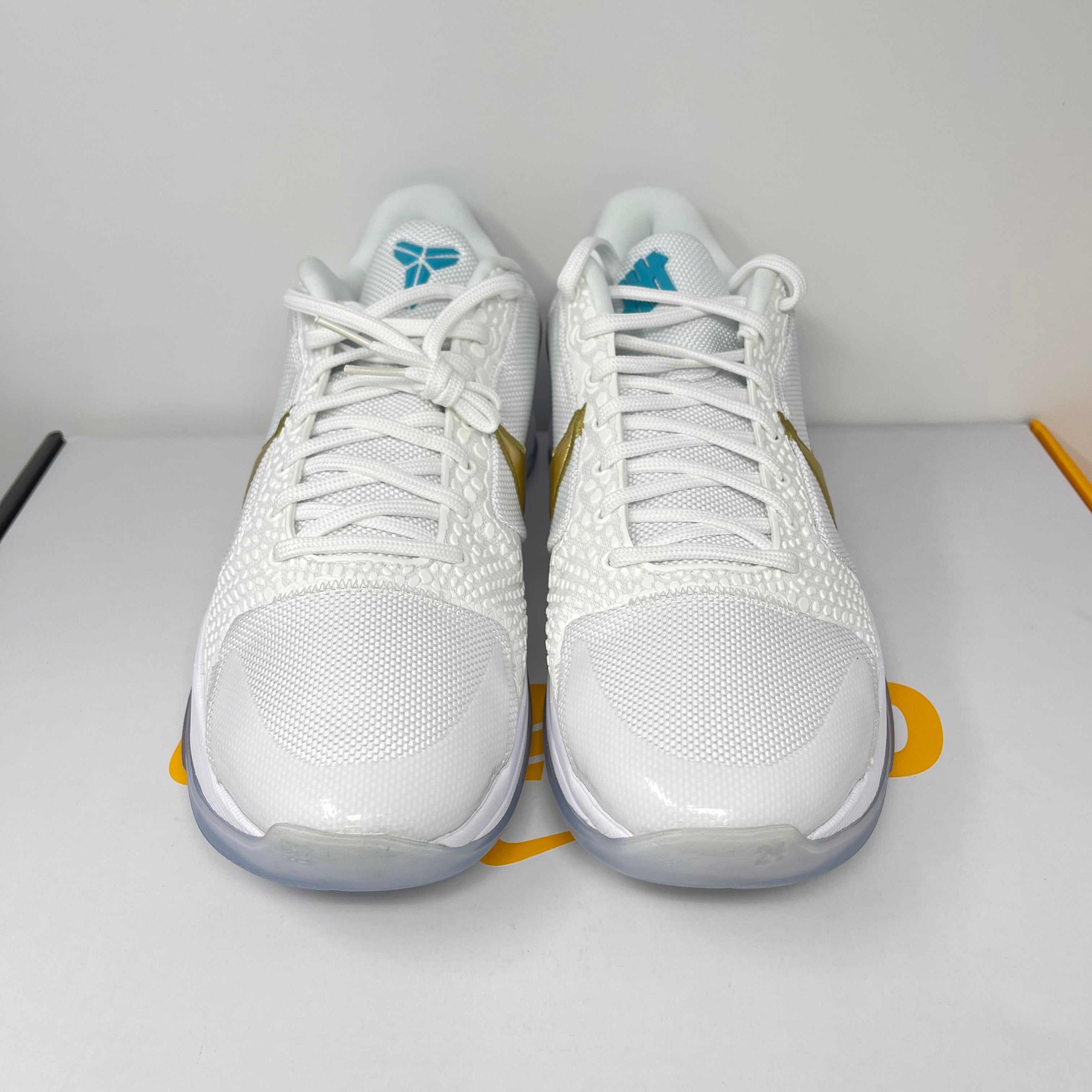 Nike Kobe 5 Protro Undefeated What If Pack