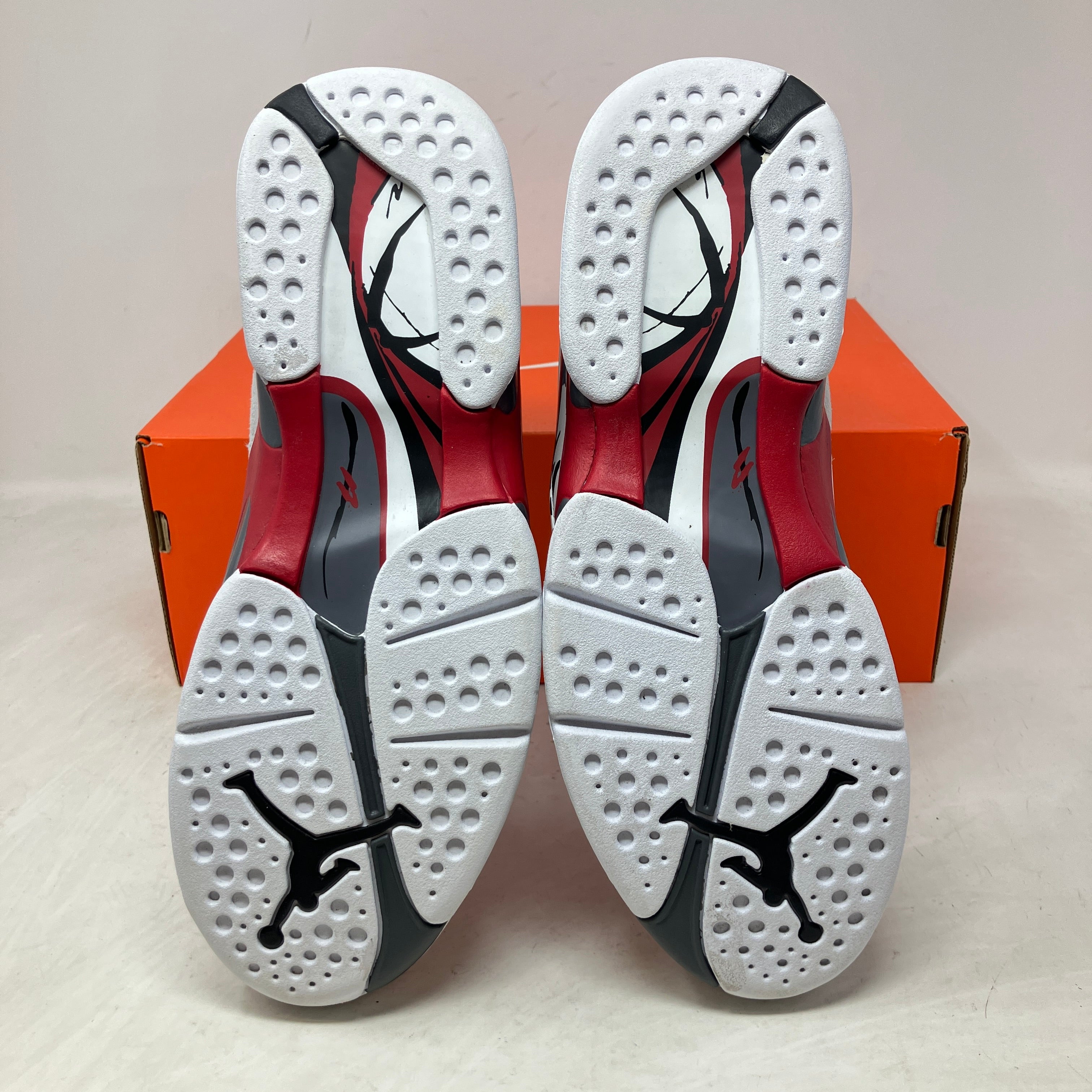 Jordan 8 Retro Bugs Bunny (2013)
