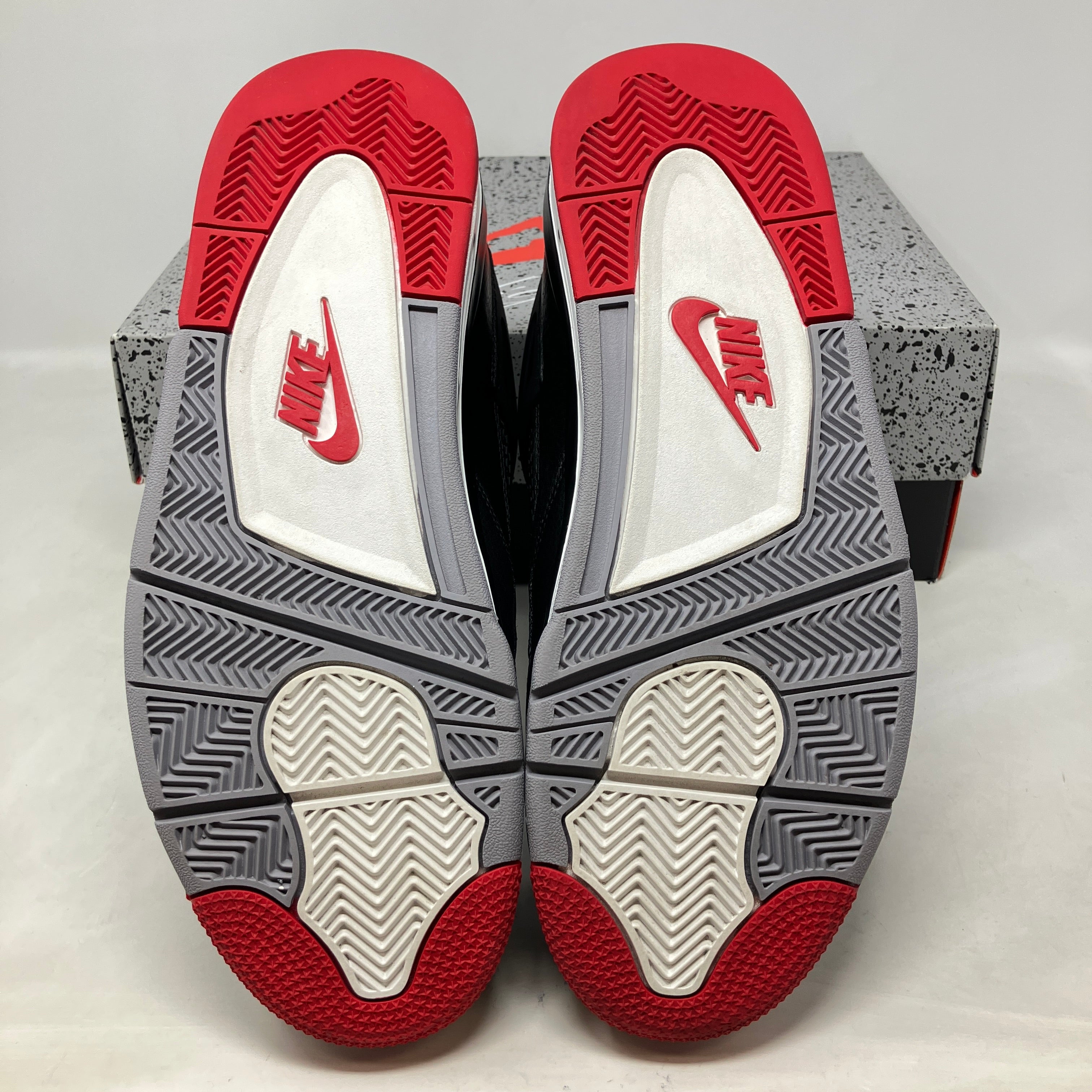 Jordan 4 Retro Bred Reimagined