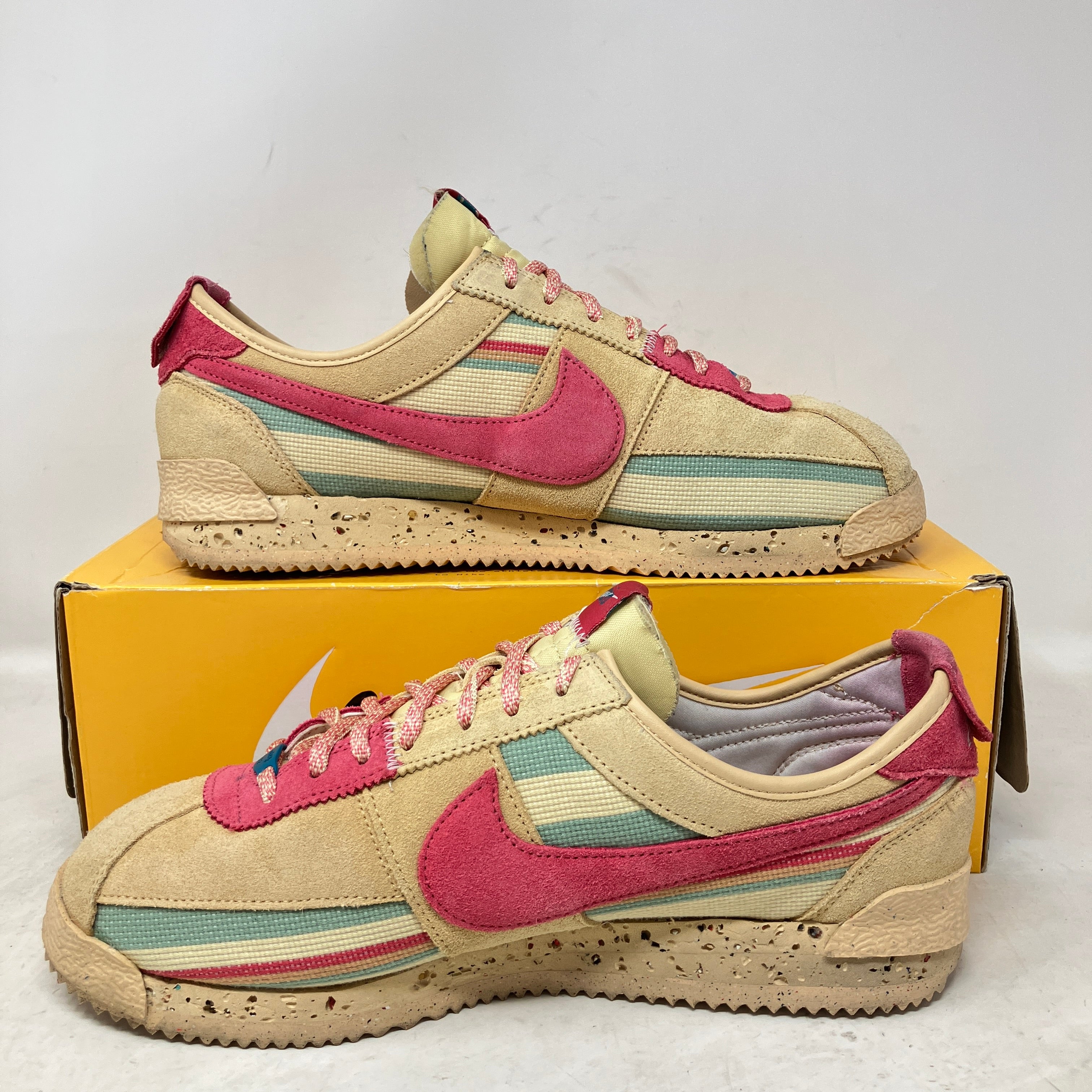 Nike Cortez SP Union Sesame
