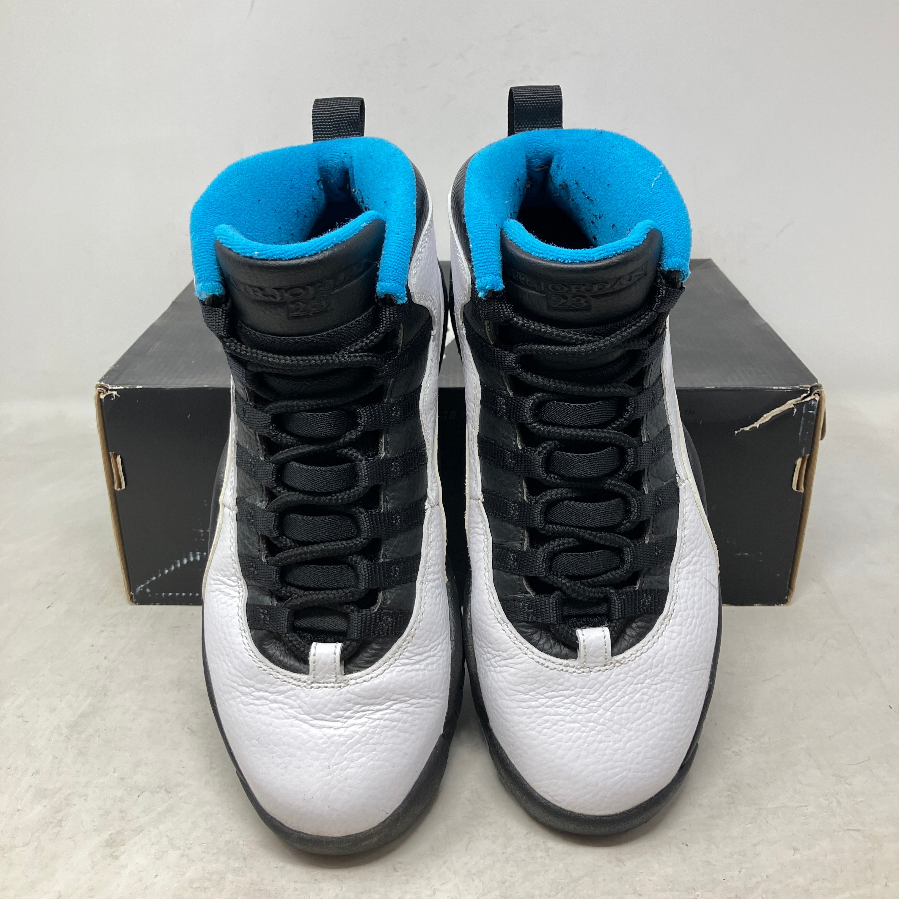 Jordan 10 Retro Powder (2014)