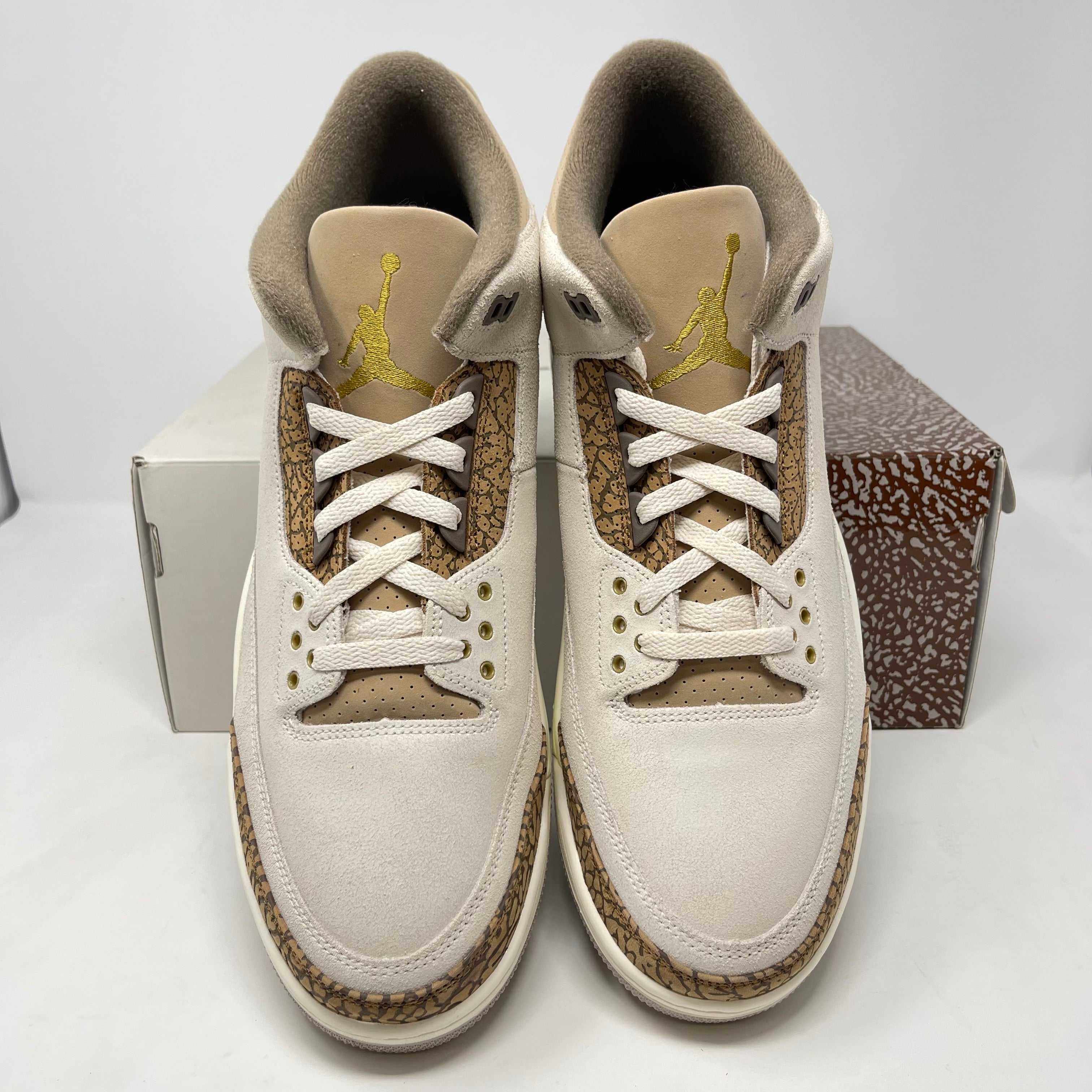 Jordan 3 Retro Palomino
