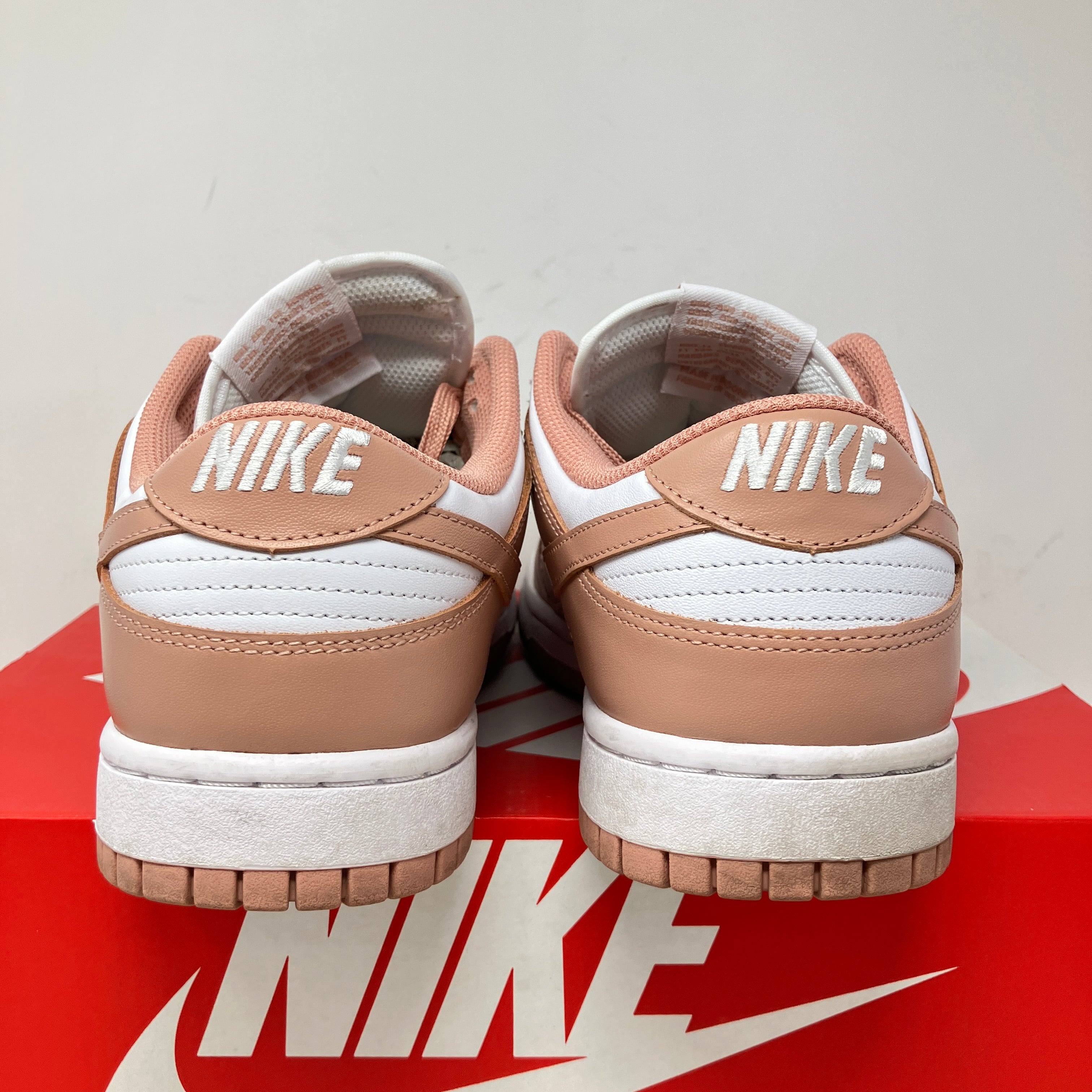 Nike Dunk Low Rose Whisper (Women's)