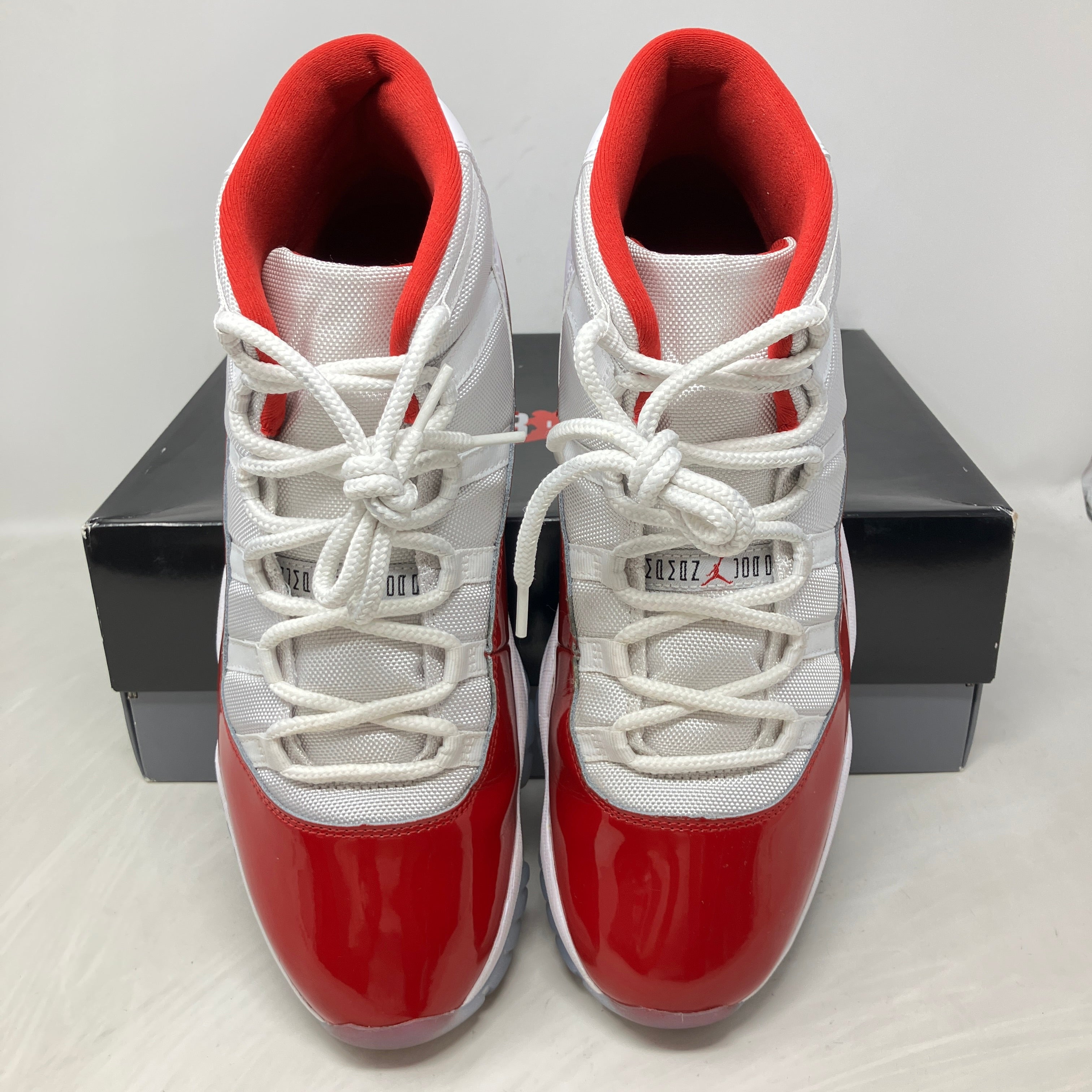 Jordan 11 Retro Cherry (2022)