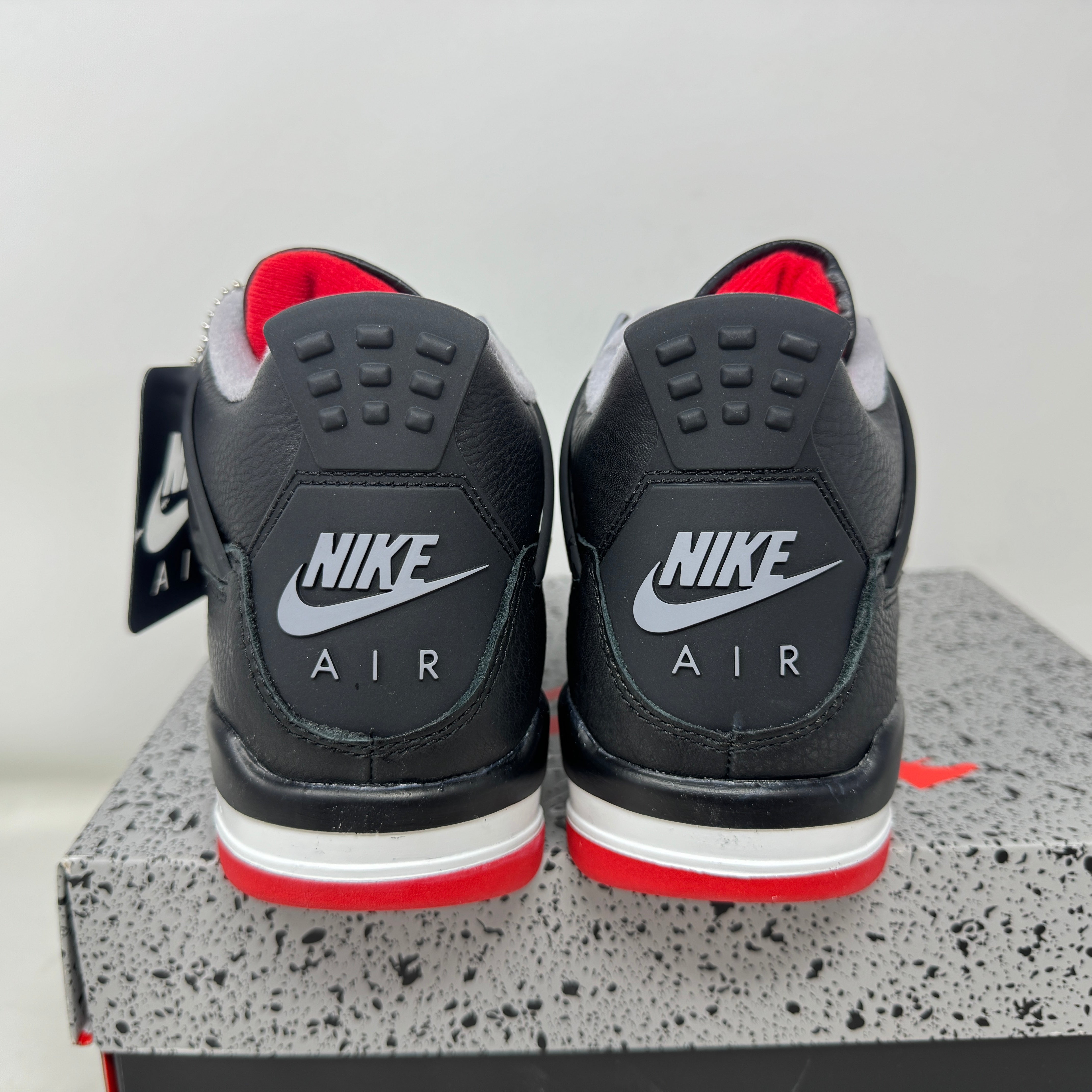 Jordan 4 Retro Bred Reimagined (GS)