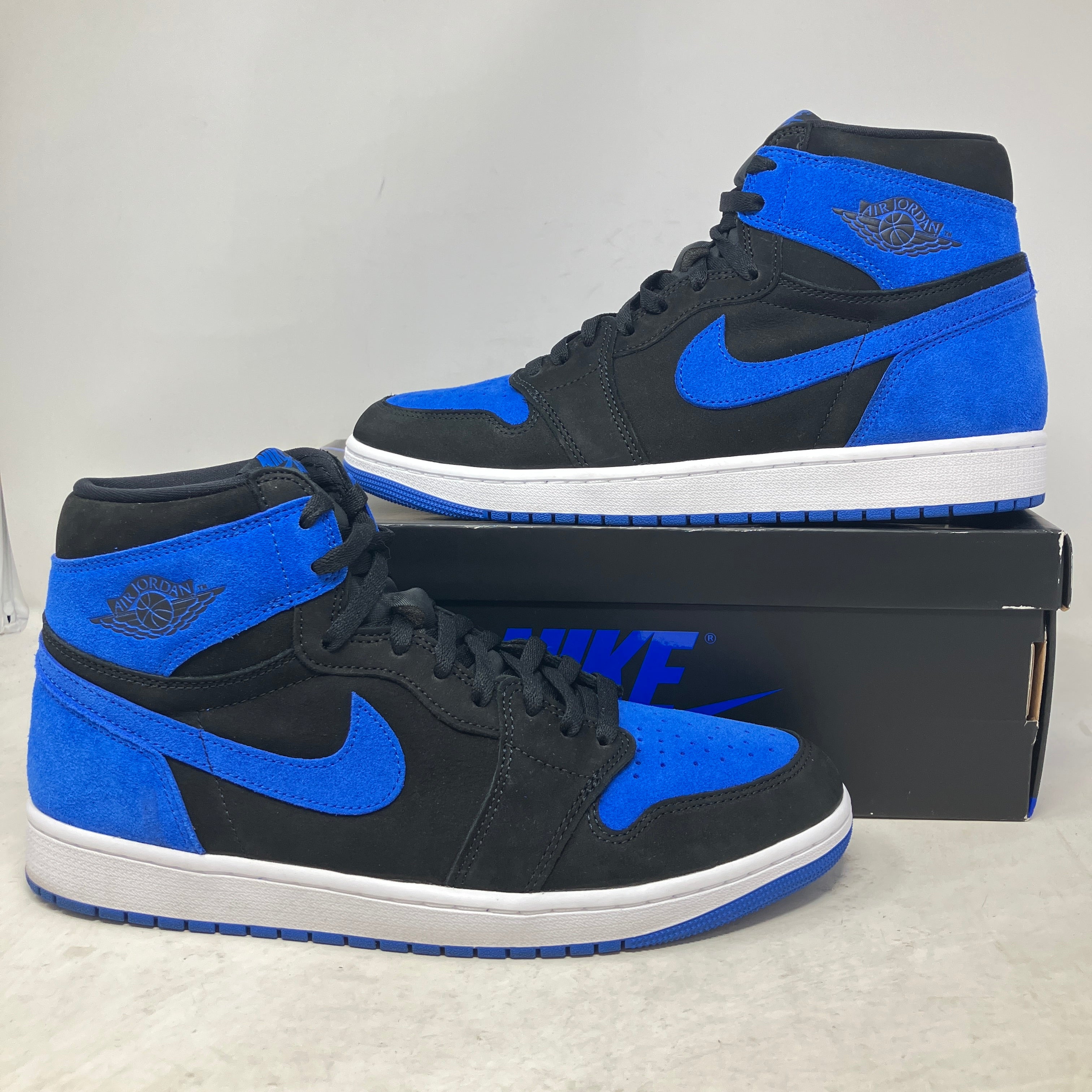 Jordan 1 Retro High OG Royal Reimagined