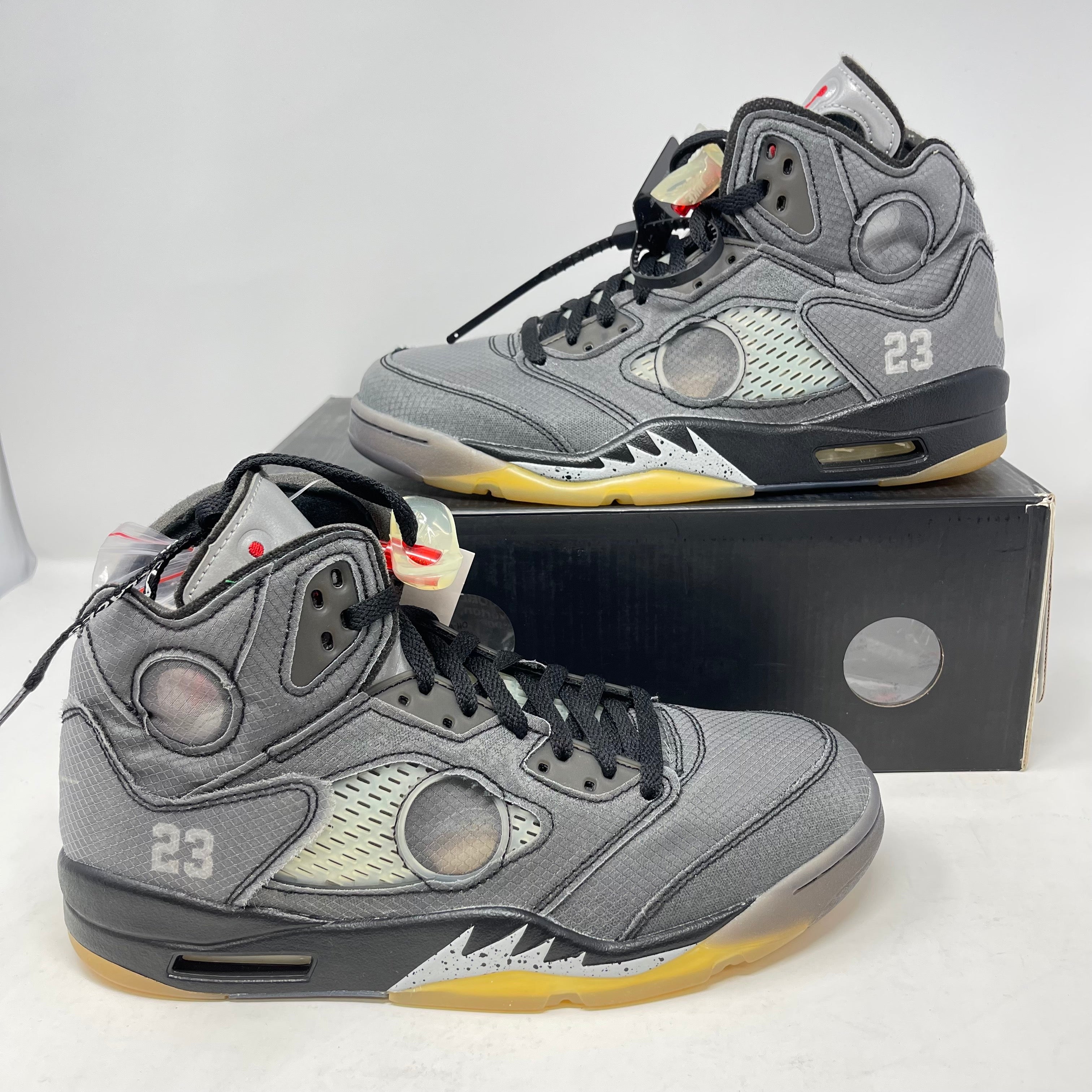 Jordan 5 Retro Off-White Muslin
