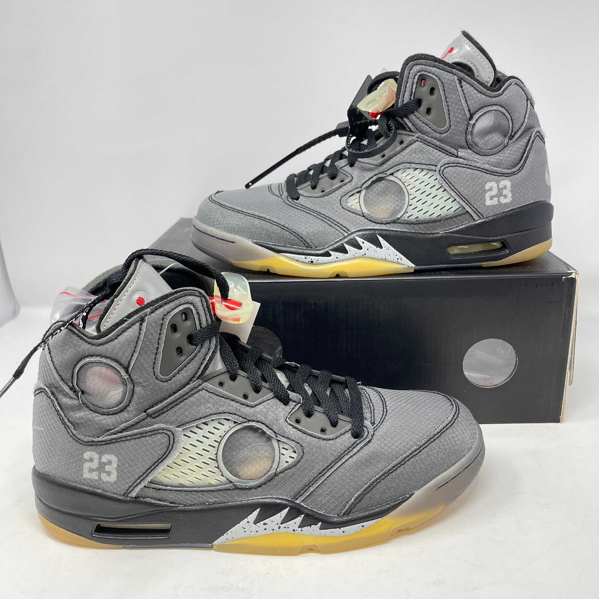 Jordan 5 Retro Off-White Muslin
