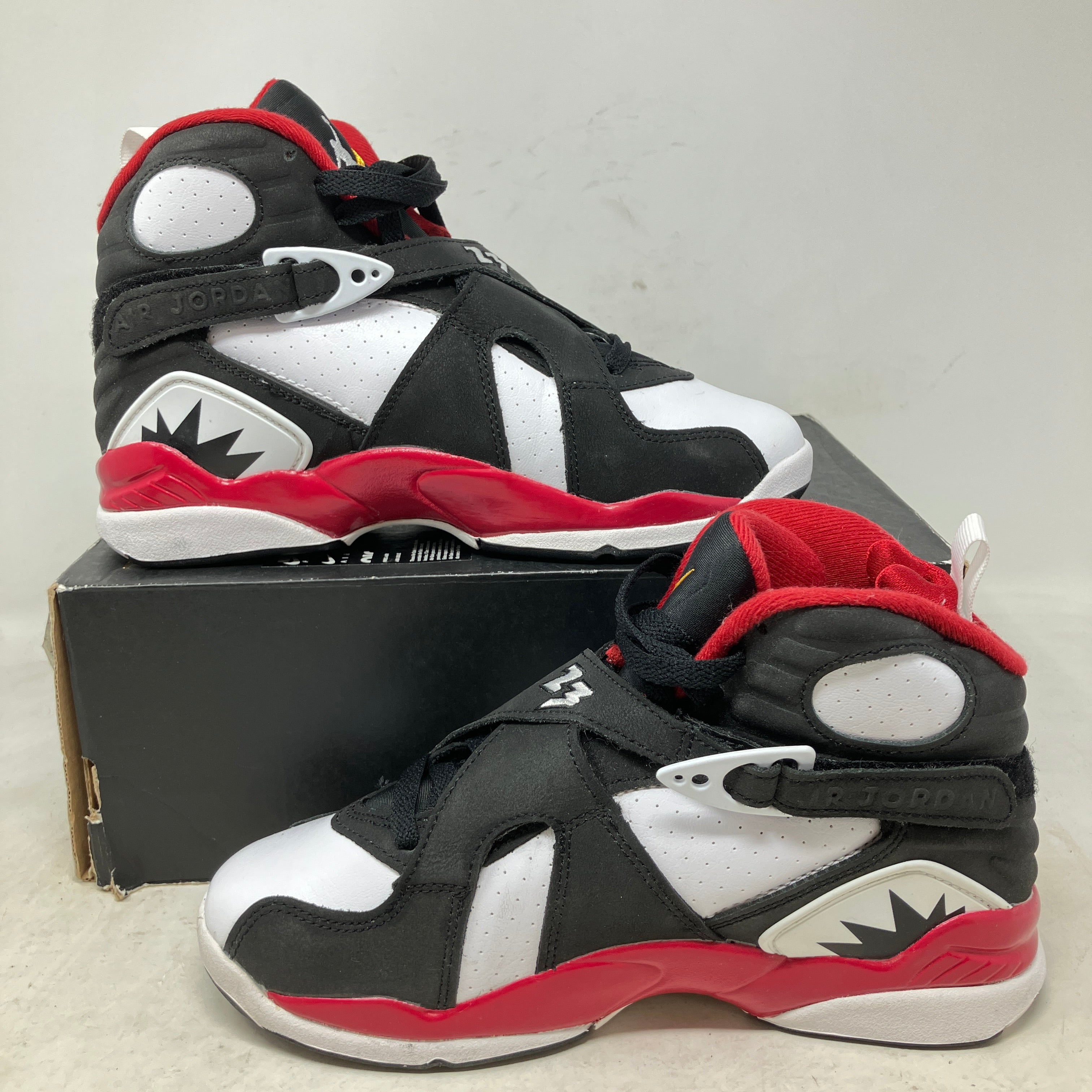 Jordan 8 Paprika (GS) (B Grade)