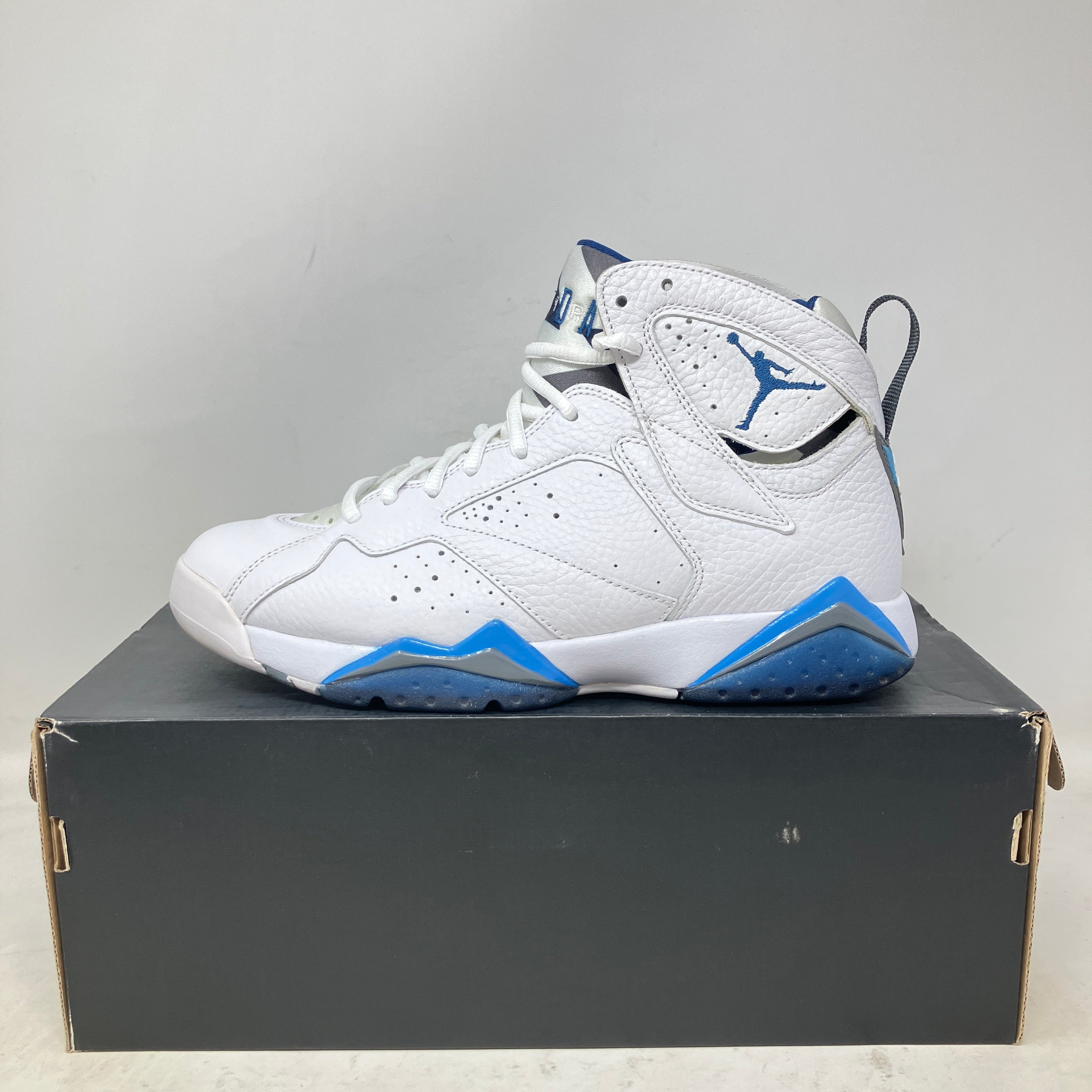 Jordan 7 Retro French Blue (2015) – Hidden Realm
