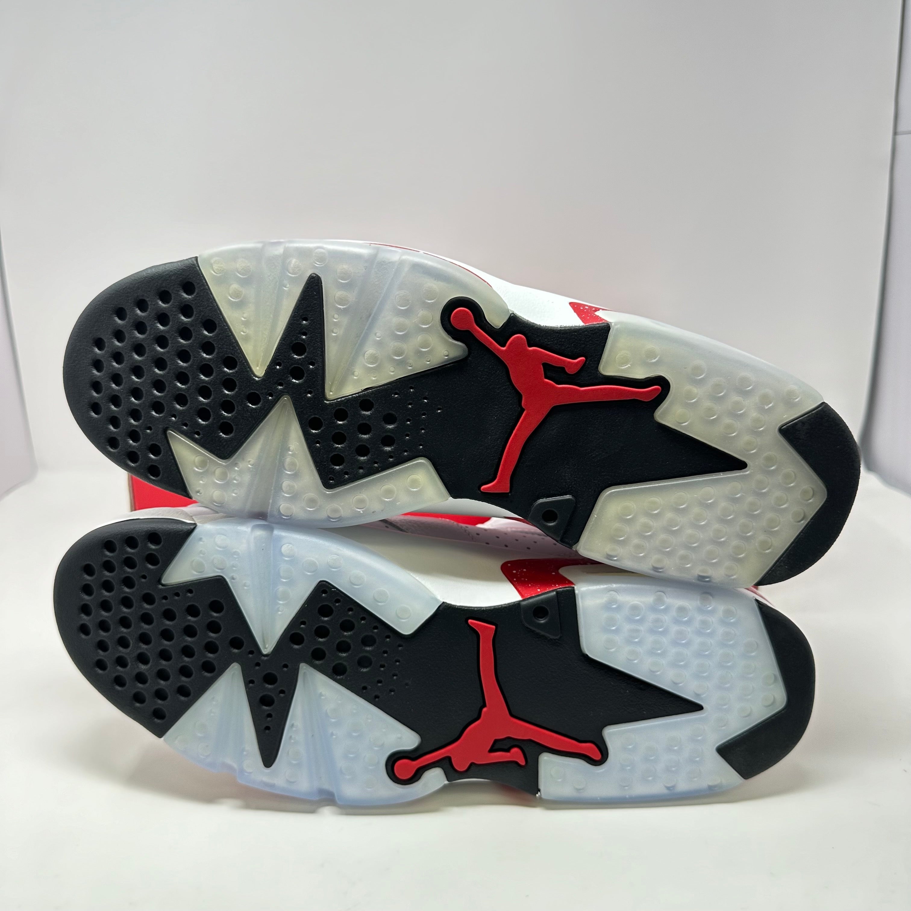 Jordan 6 Retro Red Oreo