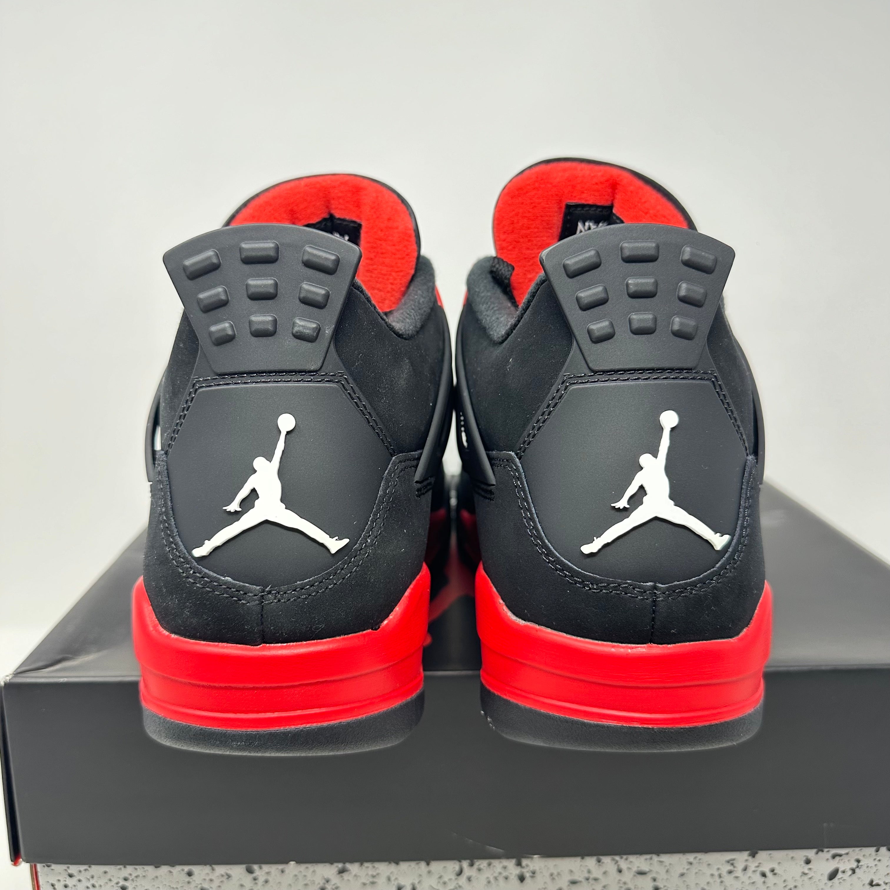 Jordan 4 Retro Red Thunder