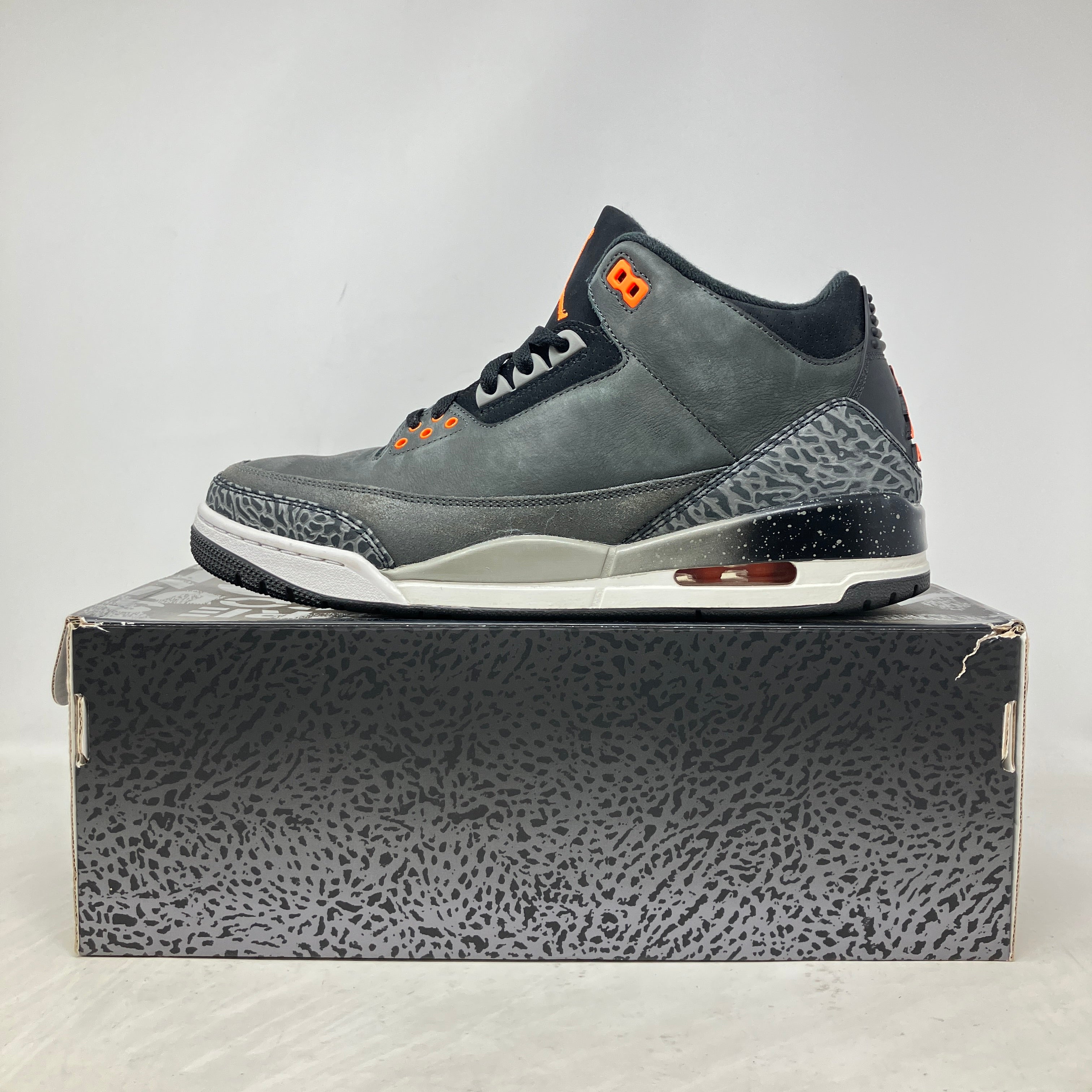 Jordan 3 Retro Fear Pack (2023)