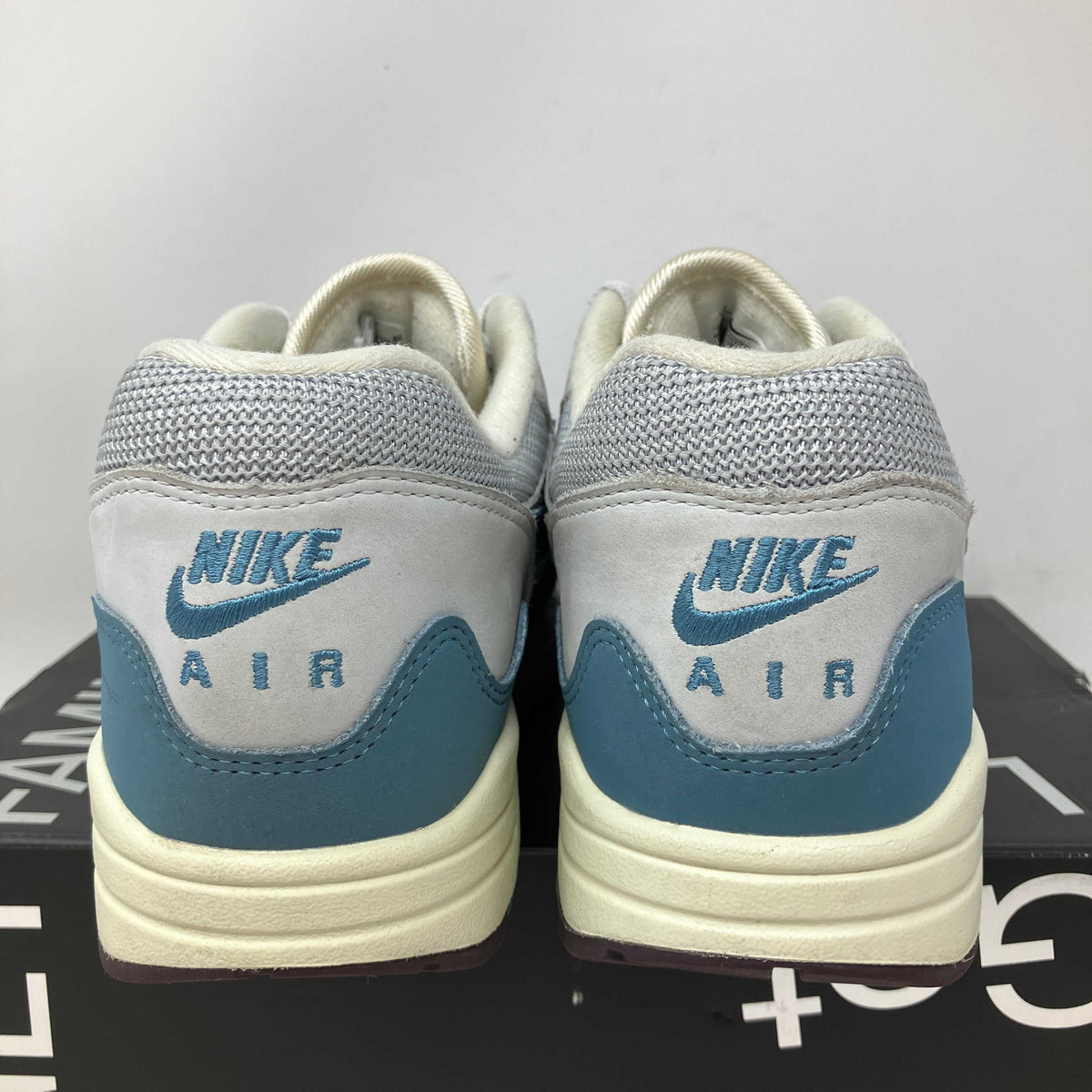 Nike Air Max 1 Patta Waves Noise Aqua (with Bracelet)