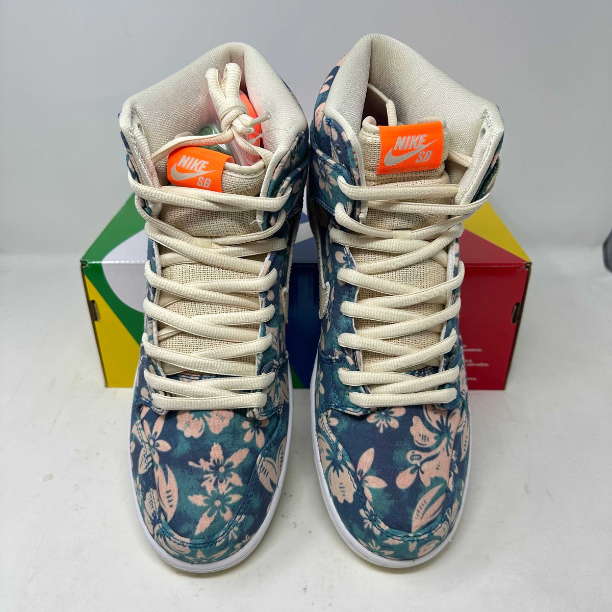 Nike SB Dunk High Hawaii