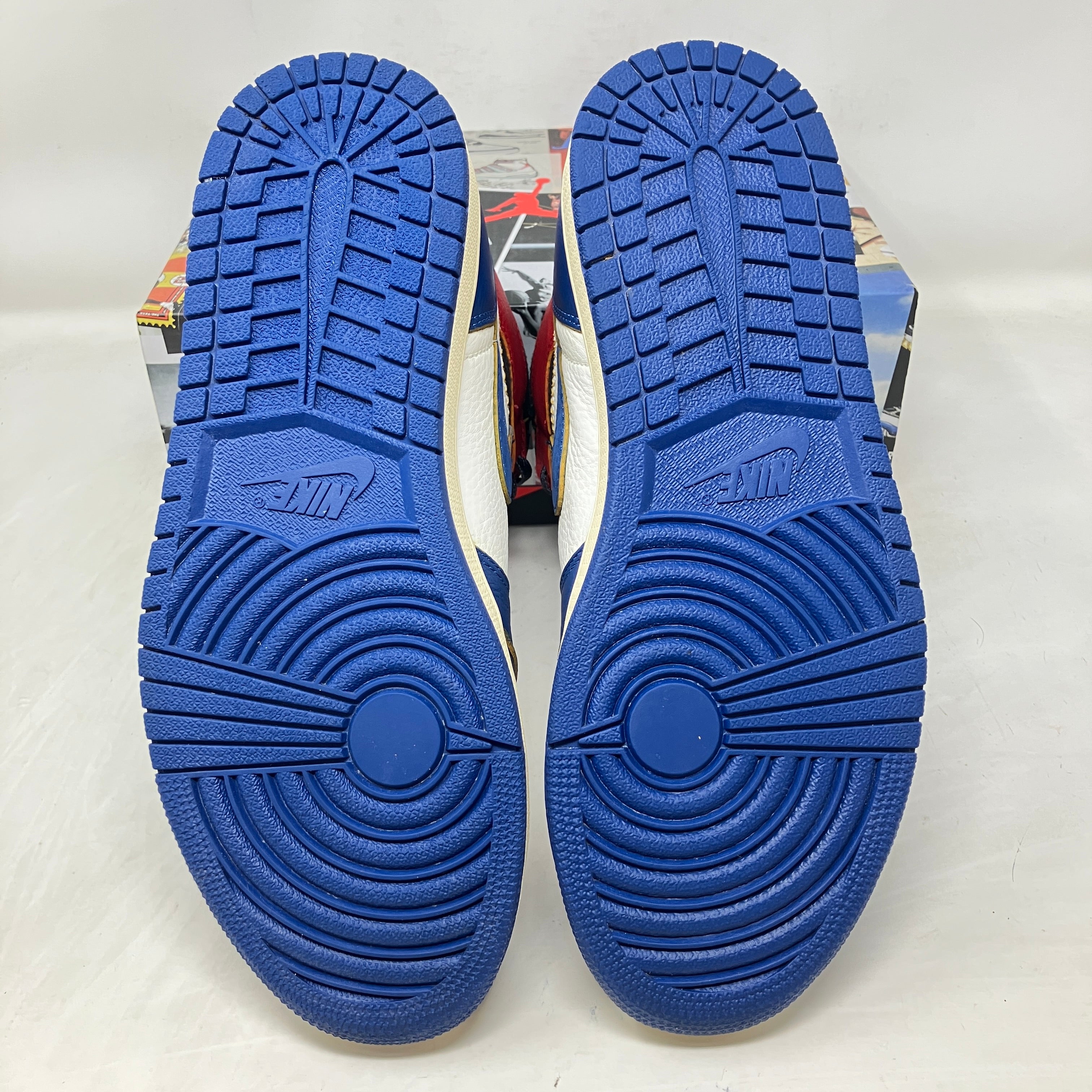 Jordan 1 Retro High Union Los Angeles Storm Blue