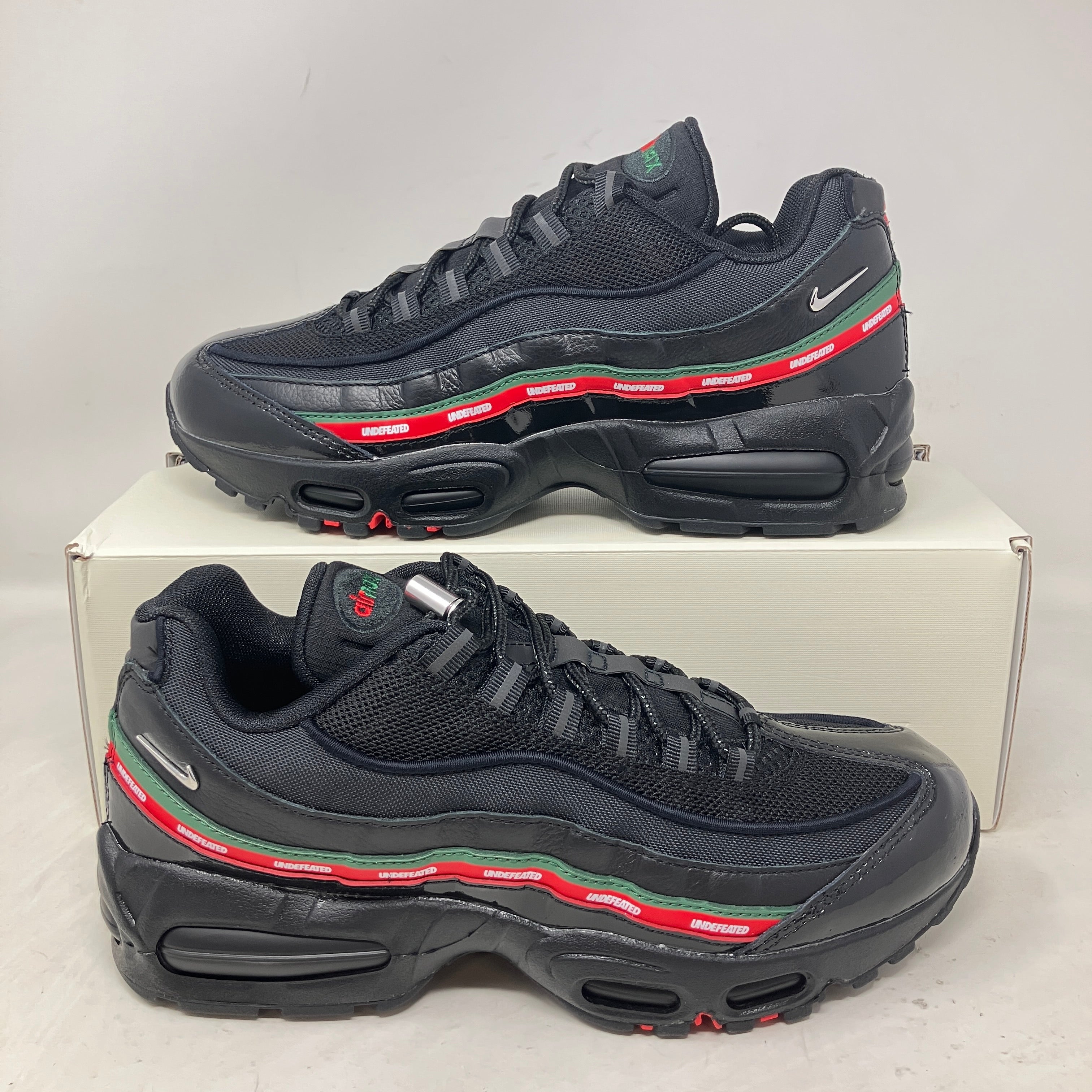 Nike Air Max 95 SP Undefeated Black