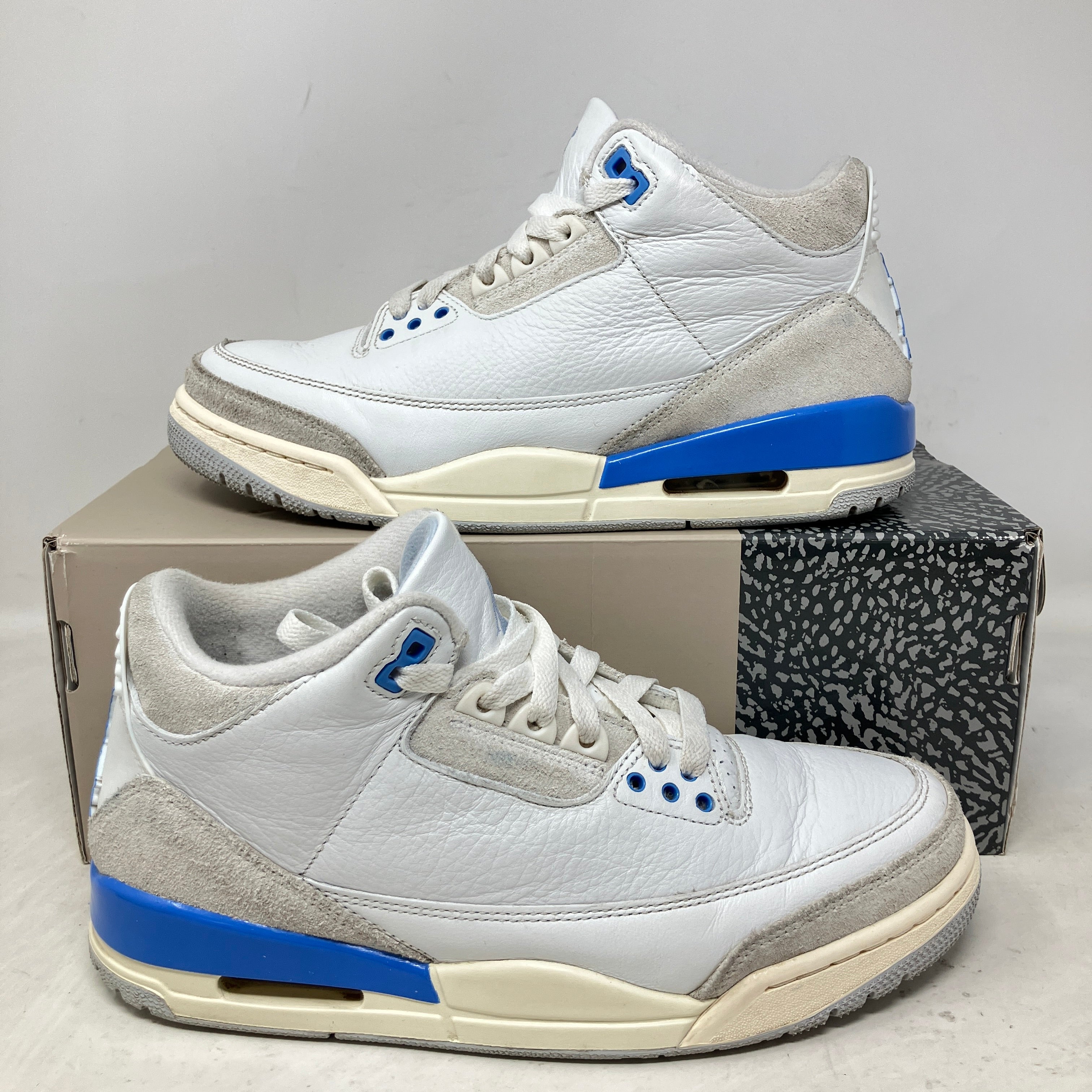 Jordan 3 Retro Lucky Shorts