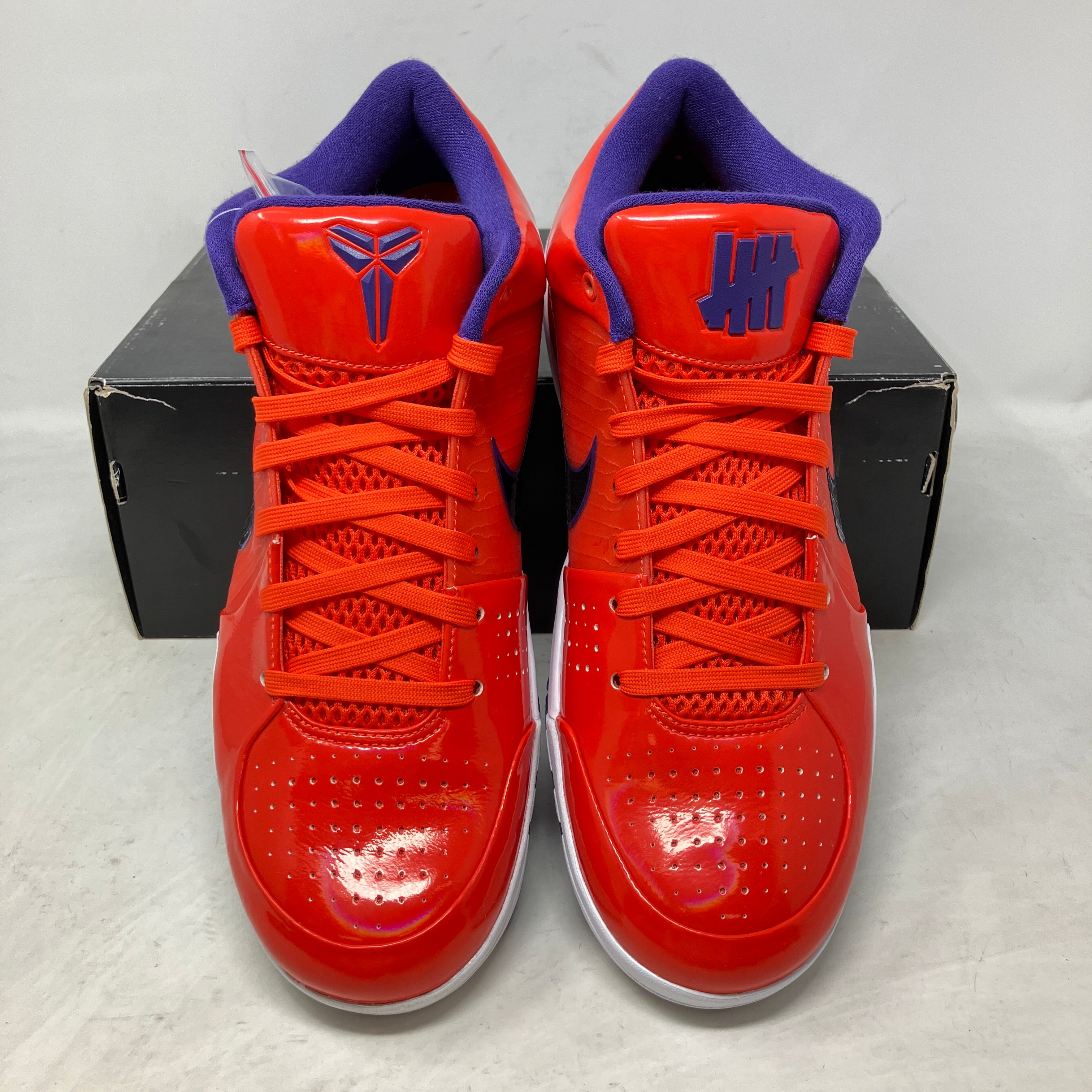 Nike Kobe 4 Protro Undefeated Phoenix Suns