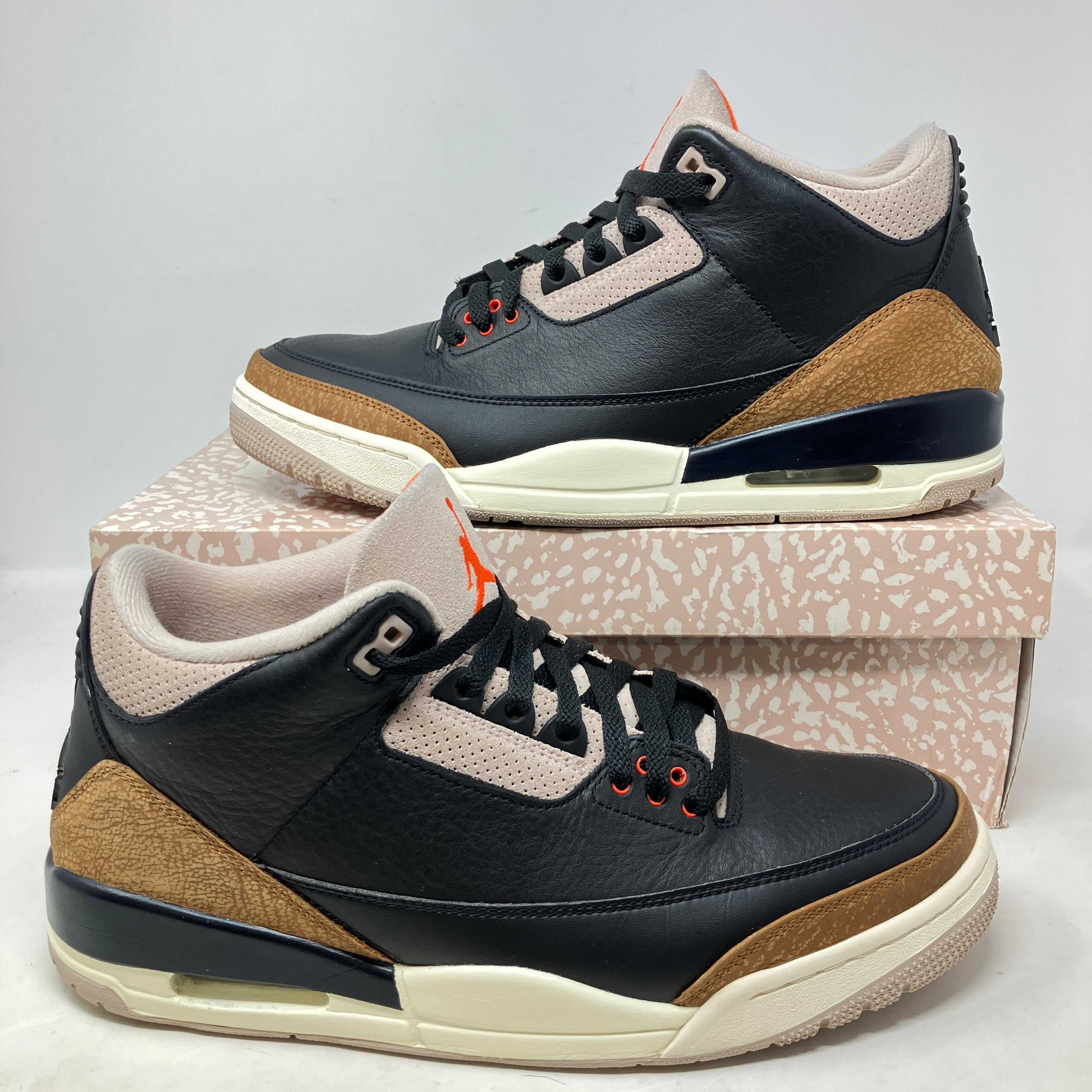 Jordan 3 Retro Desert Elephant