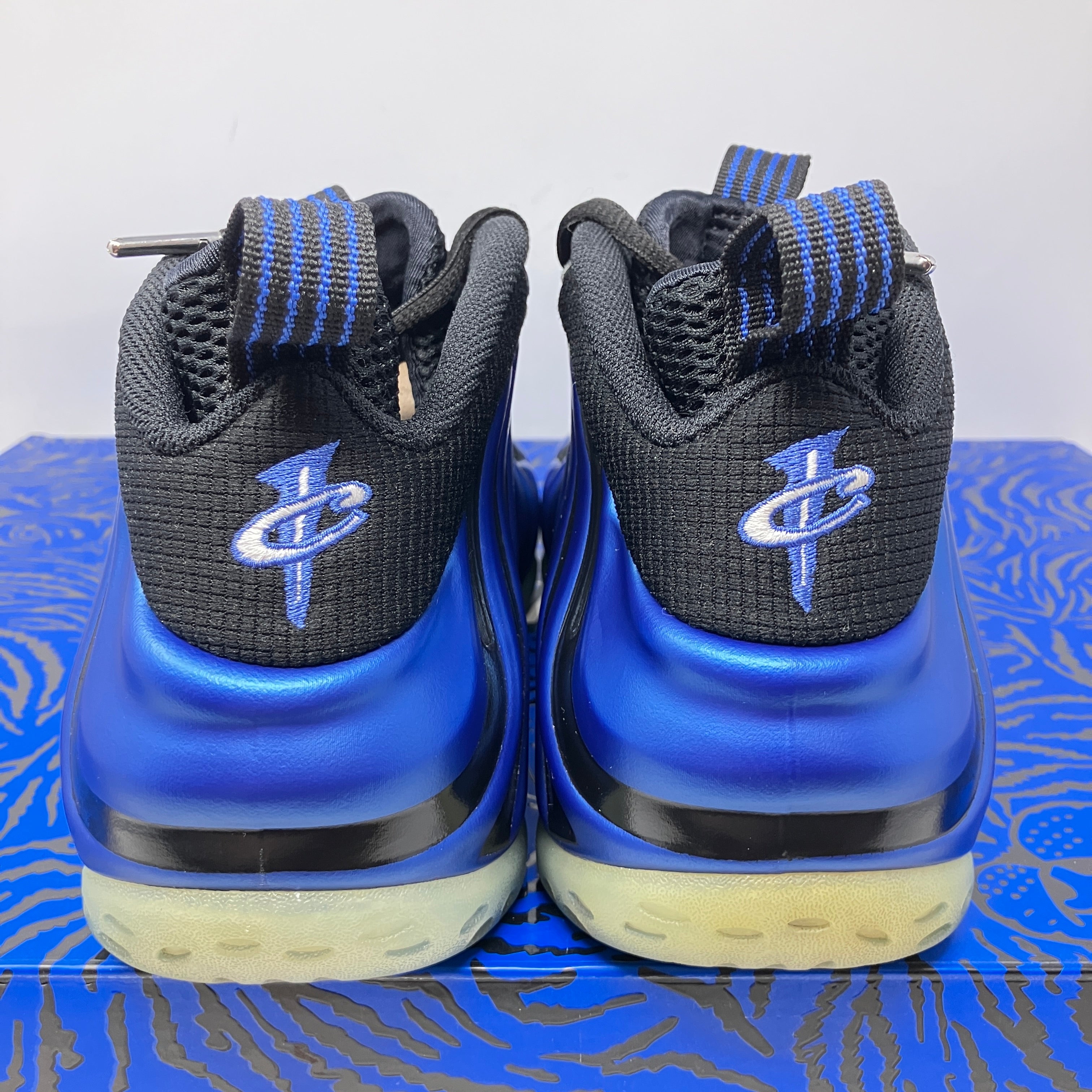 Nike Air Foamposite One & Nike Penny 6 Sharpie Pack