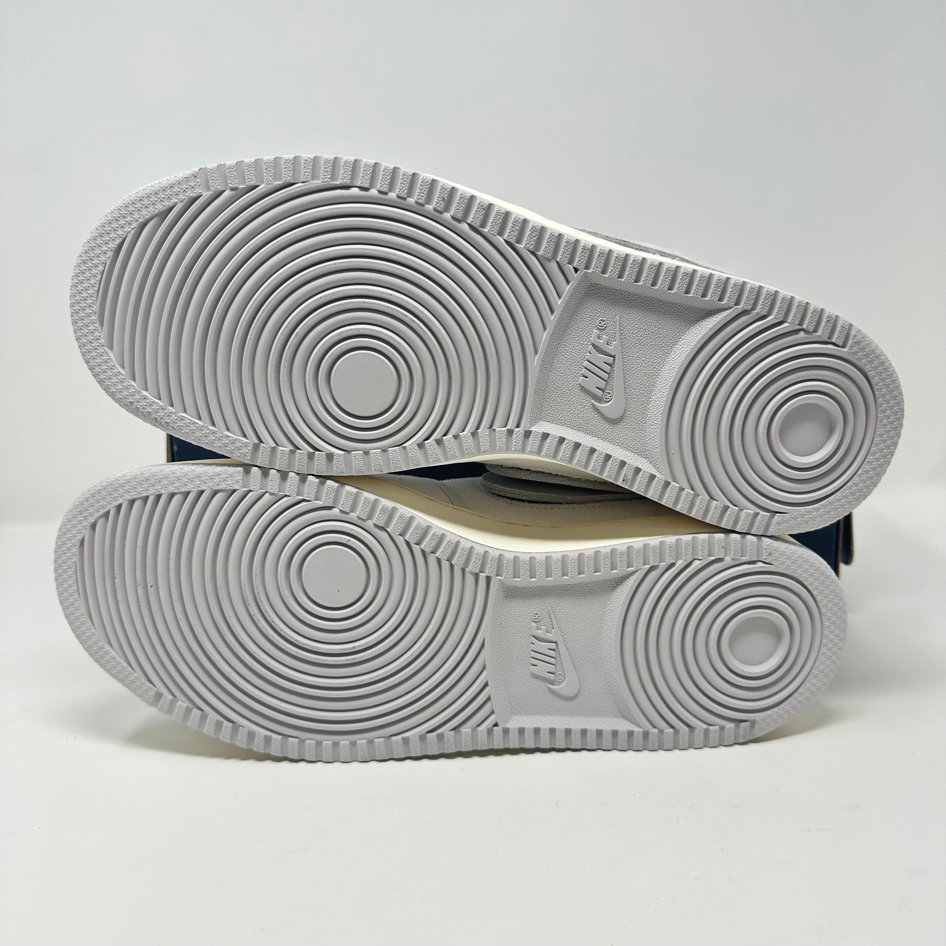Jordan 1 Retro AJKO Low SP Union White Canvas