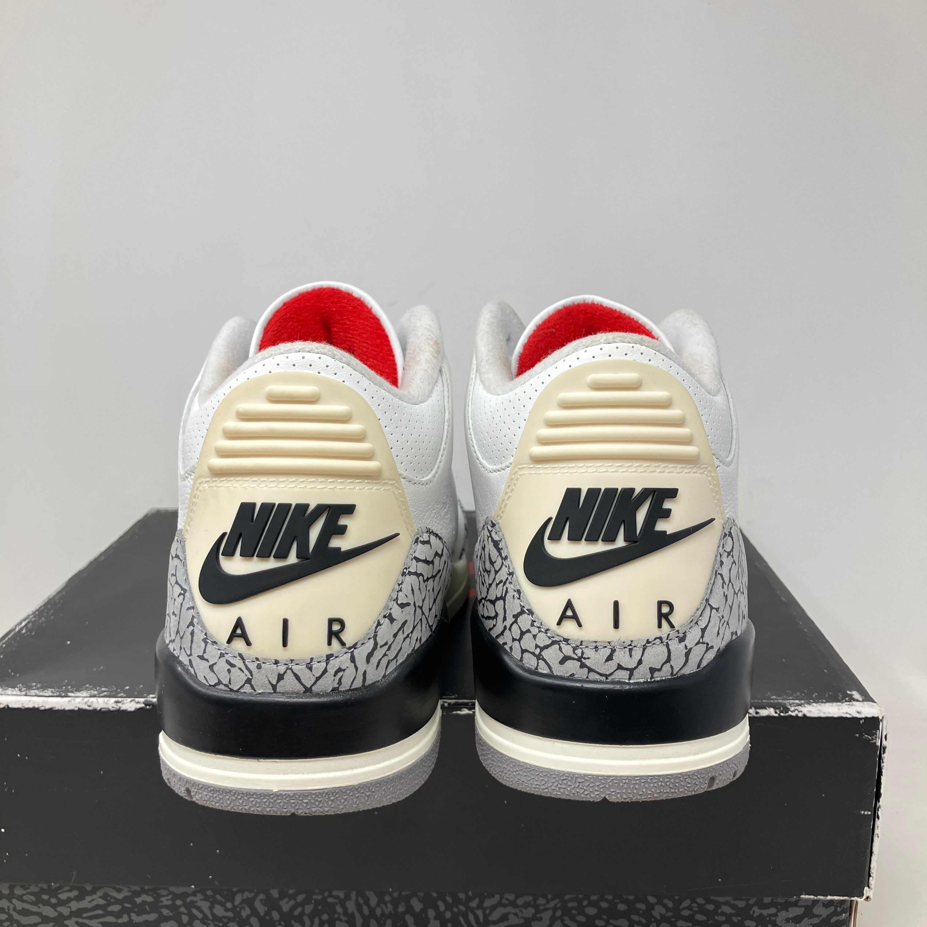 Jordan 3 Retro White Cement Reimagined