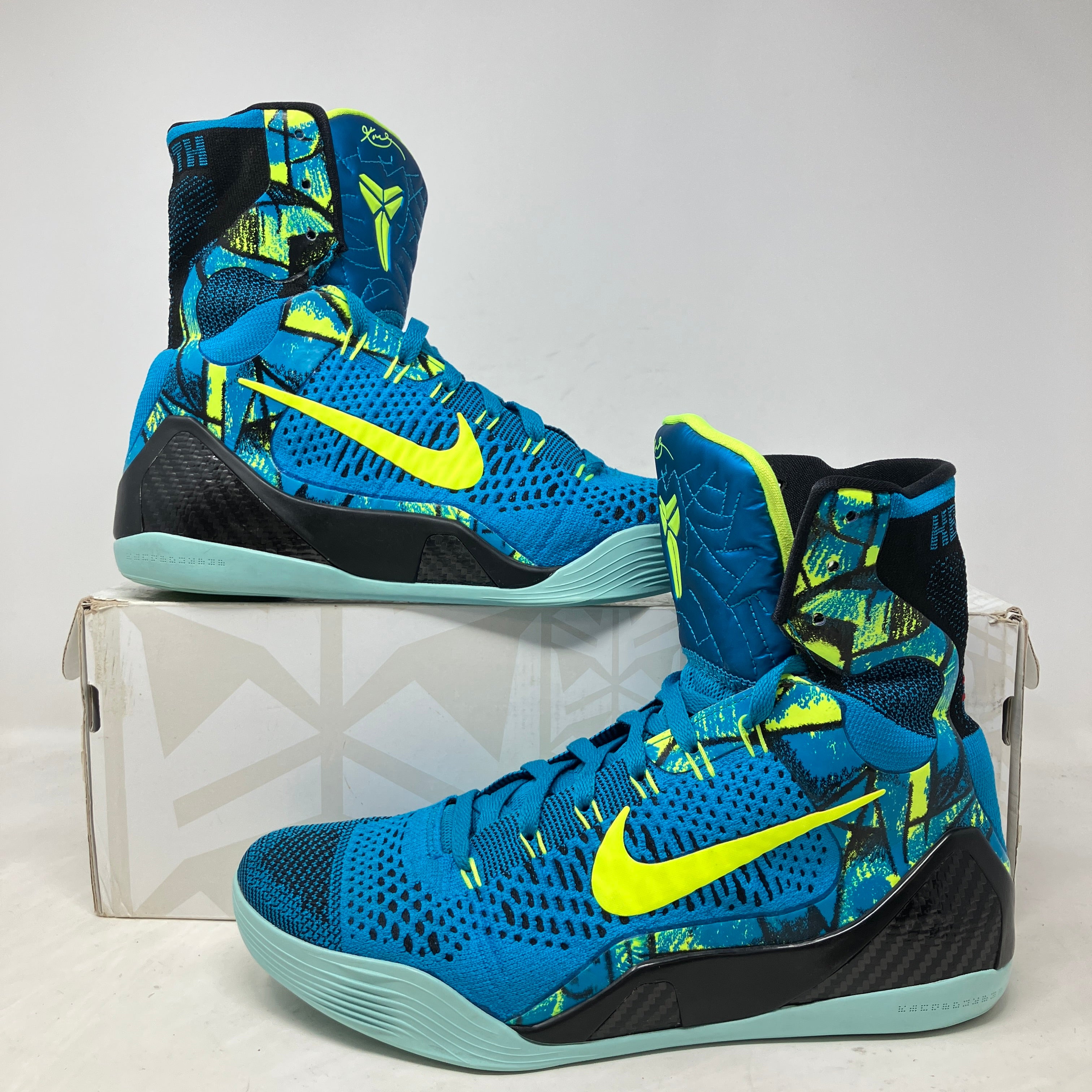 Nike Kobe 9 Elite Perspective