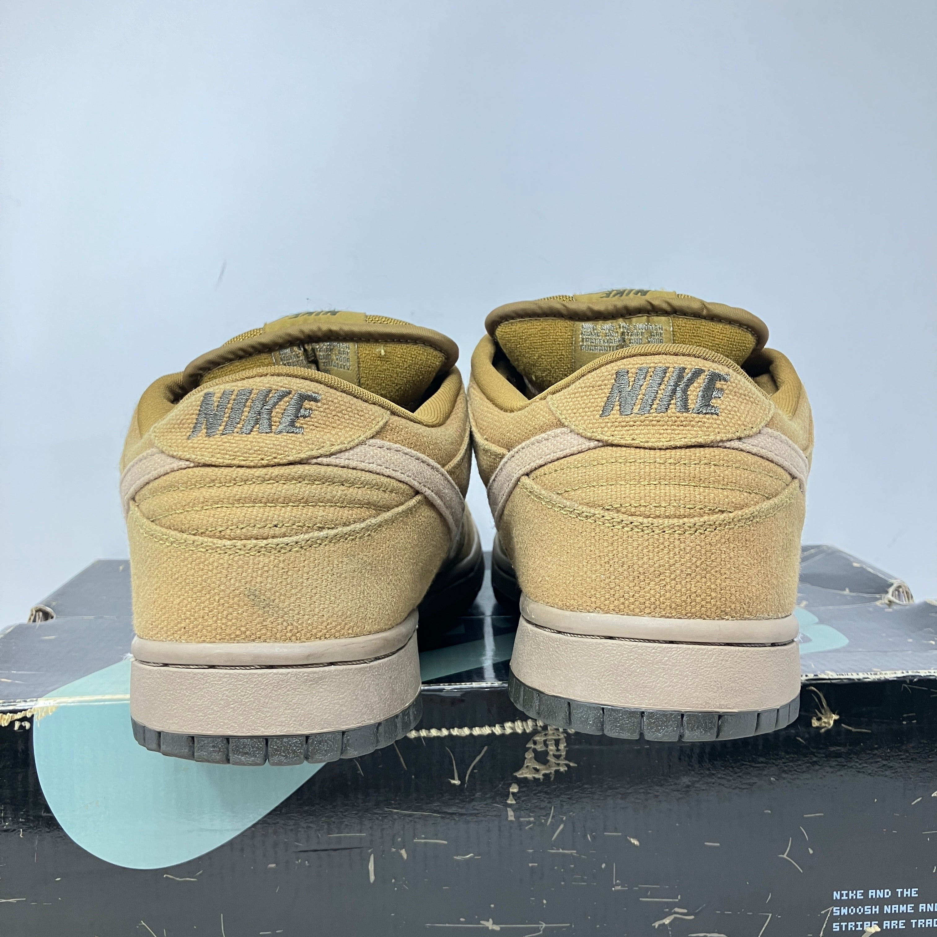 Nike SB Dunk Low Pro Spanish Moss